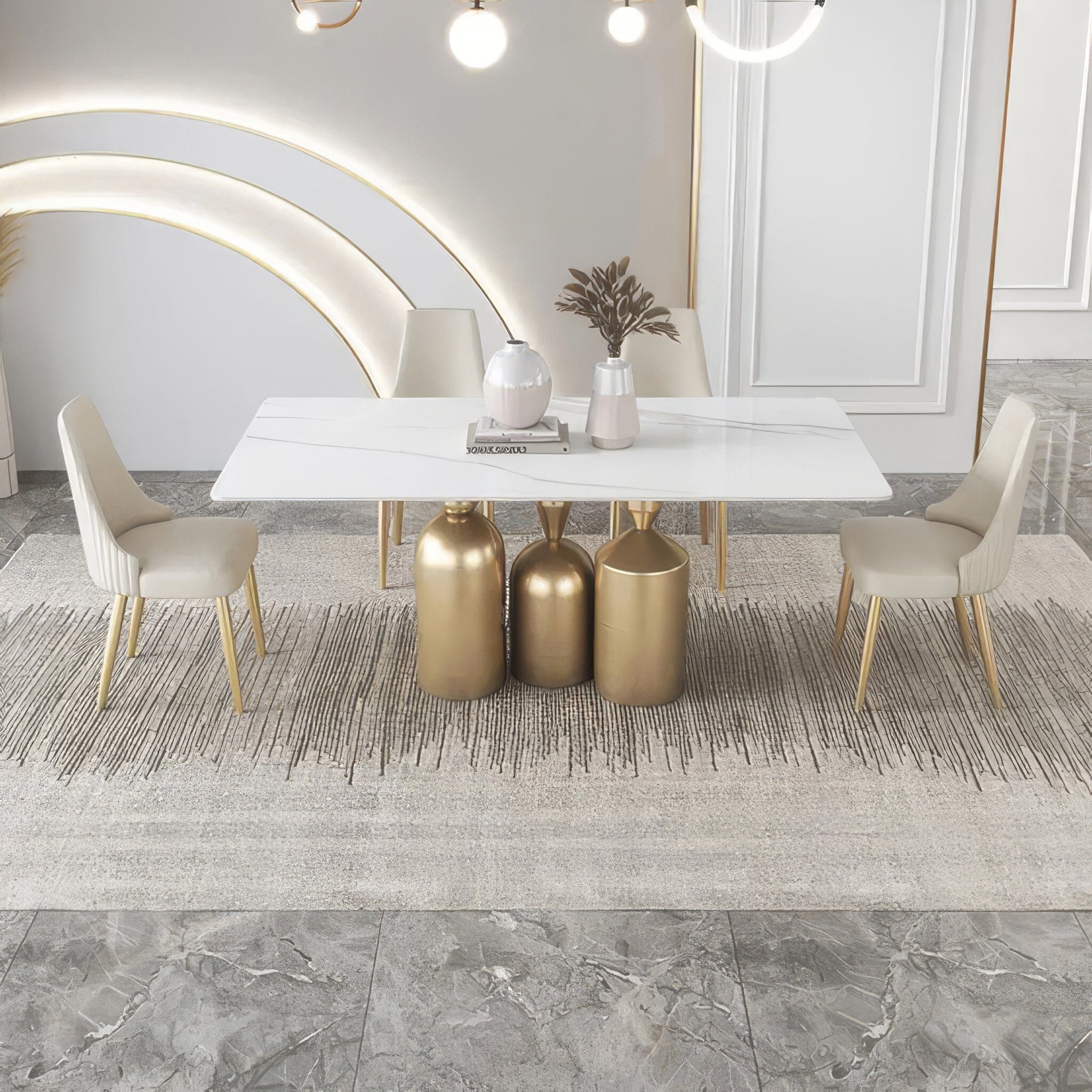Marina Dining Table (images) 