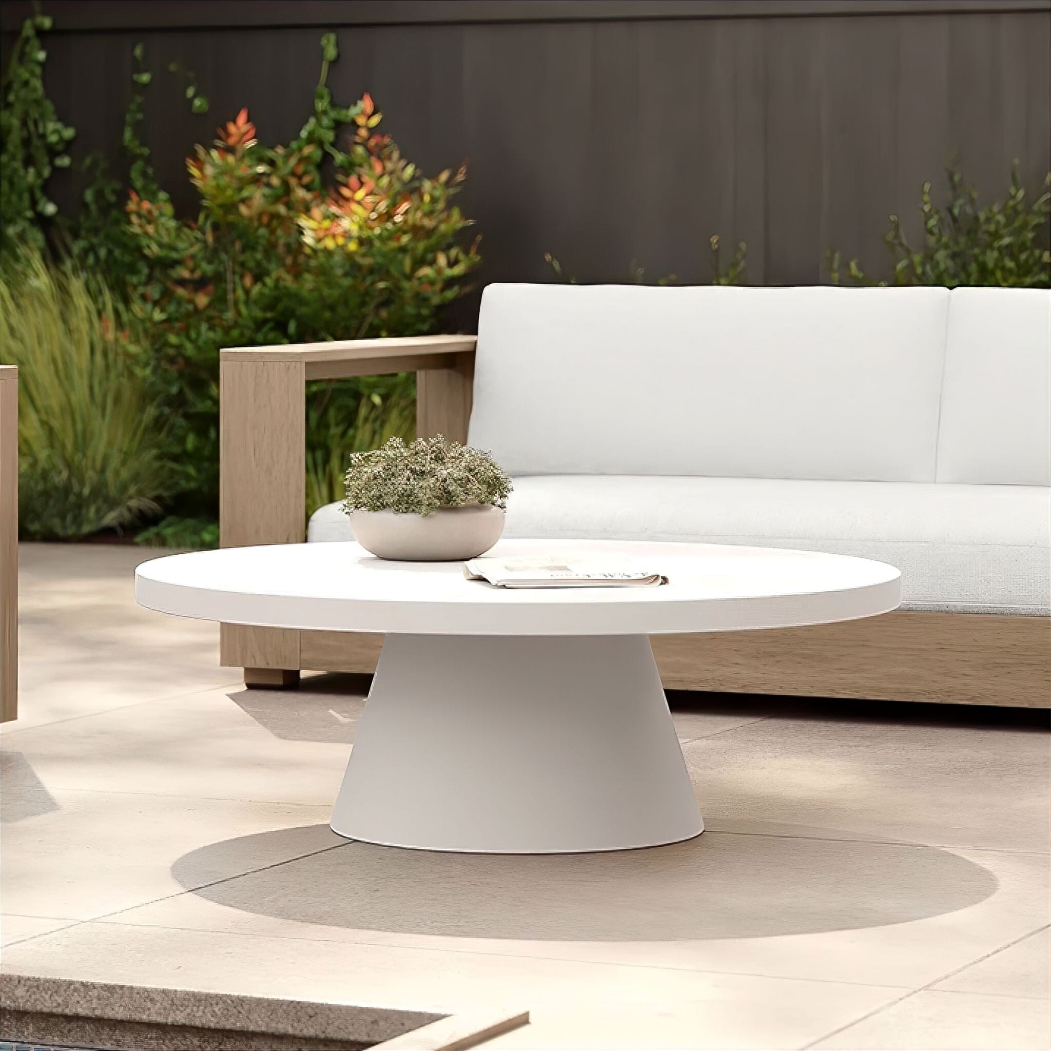 Marius Outdoor Coffee Table 