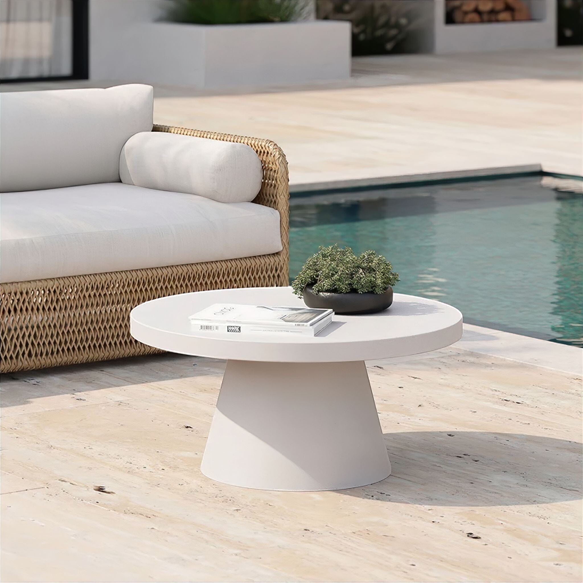 Marius Outdoor Coffee Table 