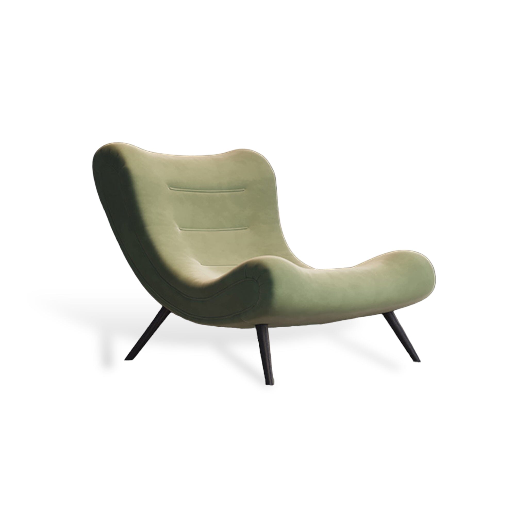 Mathis Occasional Chair Occasional Chair Green 