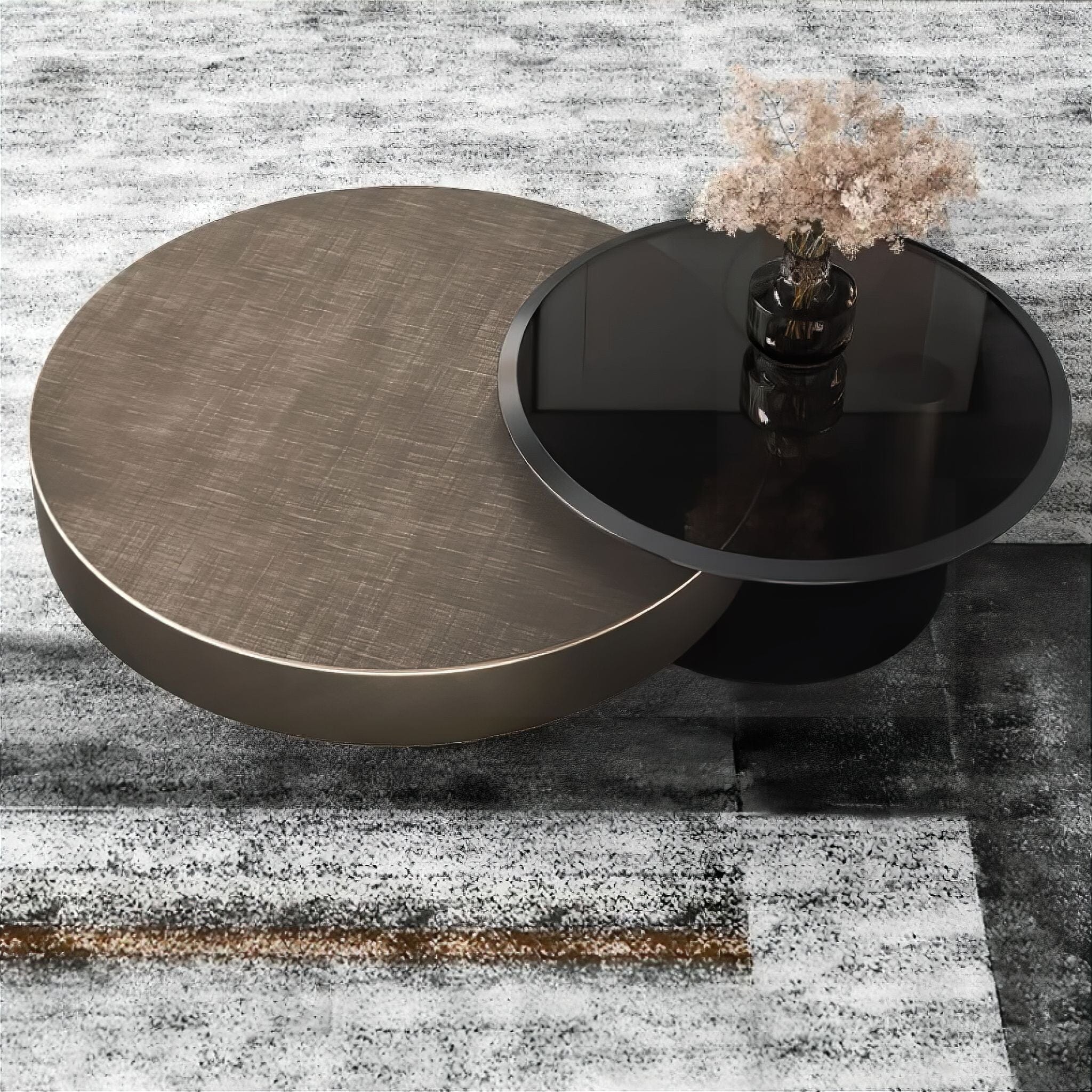 Mazarine Coffee Table Coffee Table 