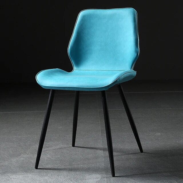 Mélanie Dining Chairs Chair Aqua Blue 