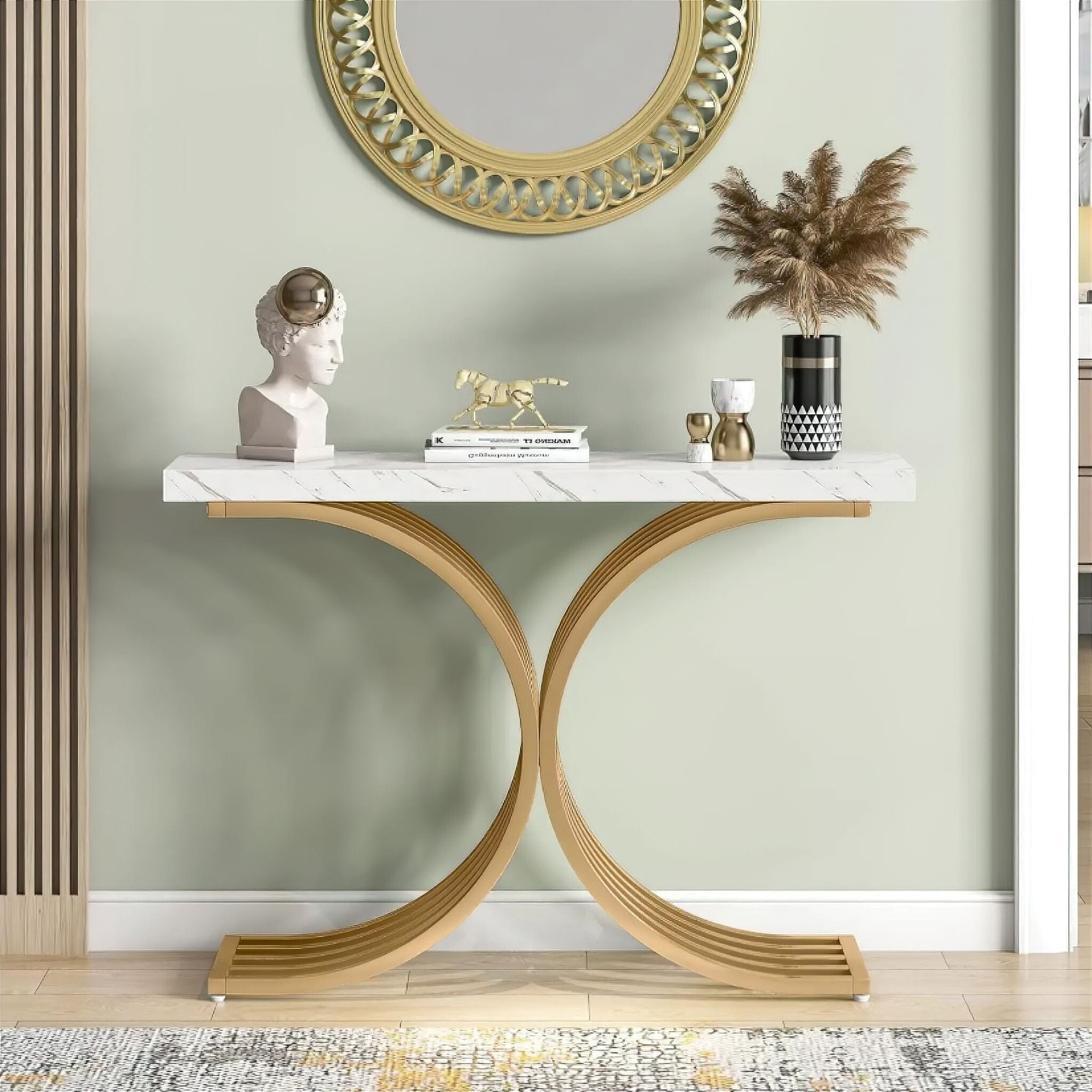 Melchior Console Table 