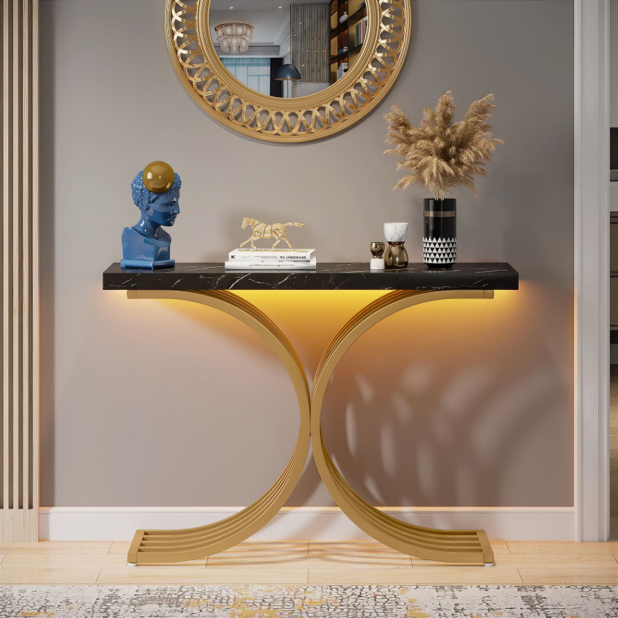 Melchior Console Table 