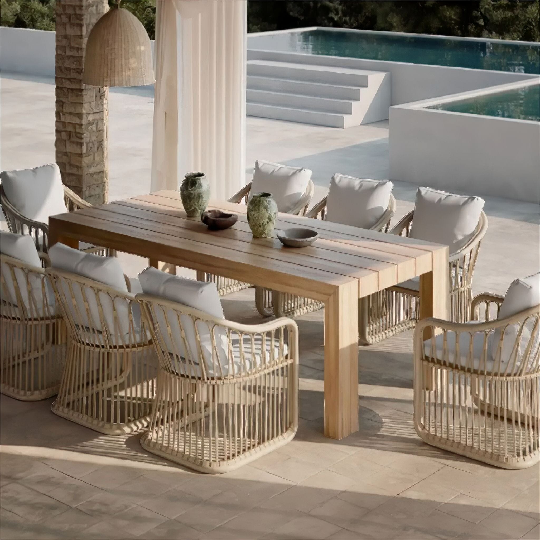 Melina Outdoor Collection 