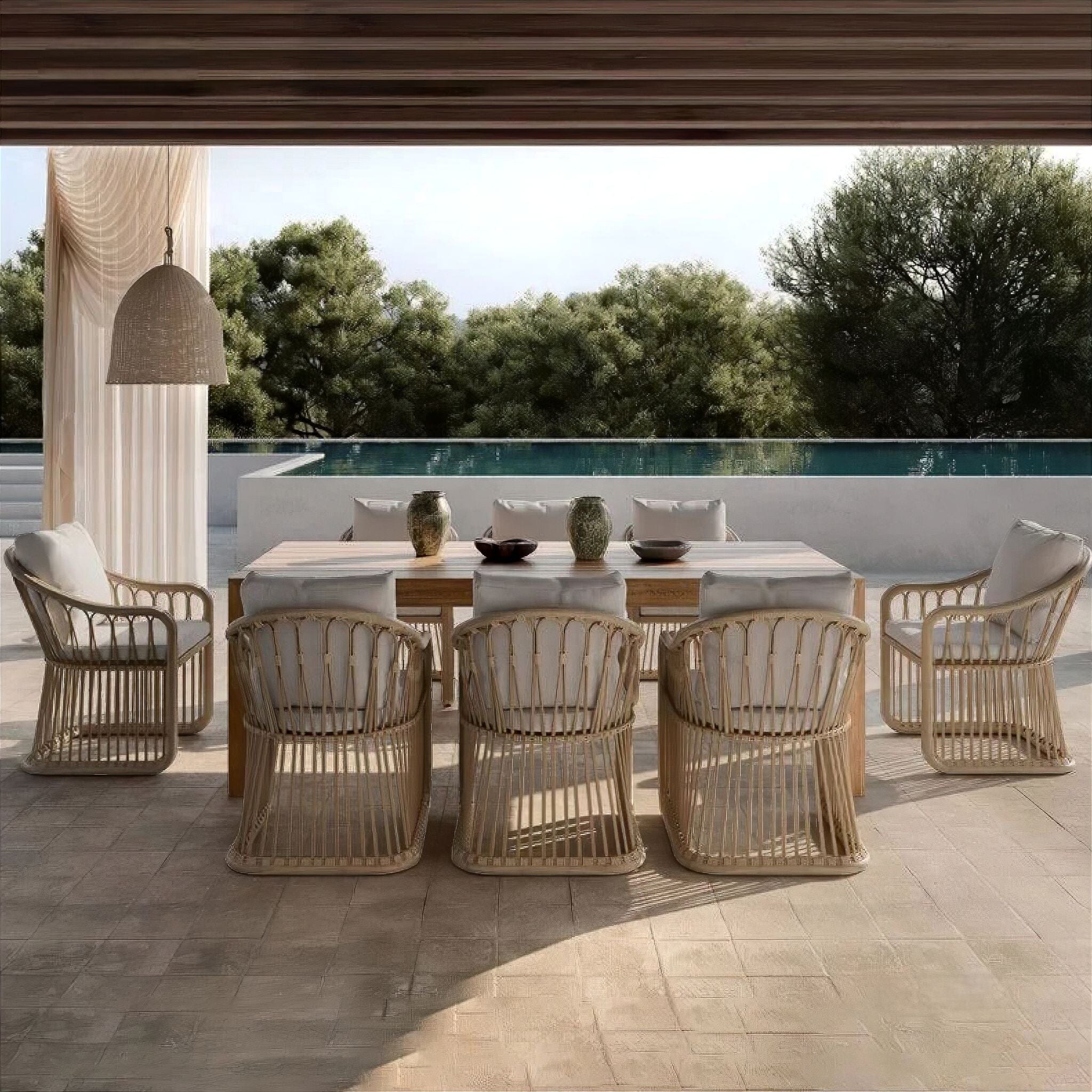 Melina Outdoor Collection 