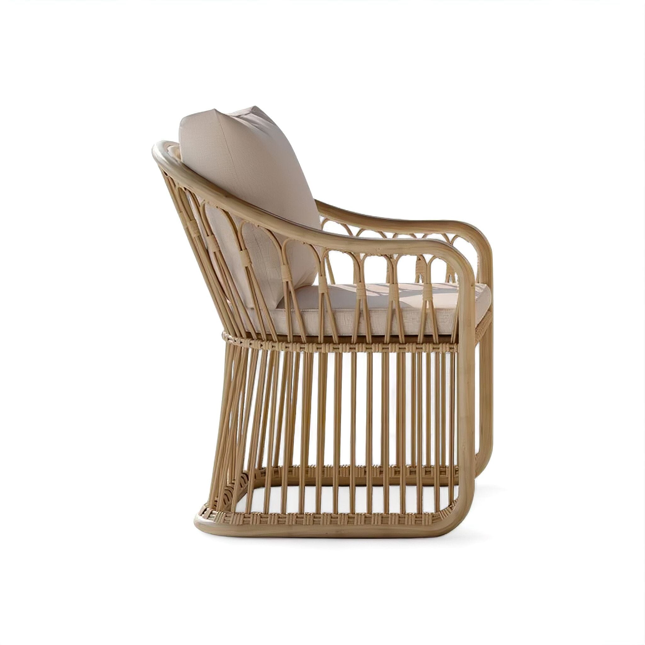 Melina Outdoor Collection Chair 