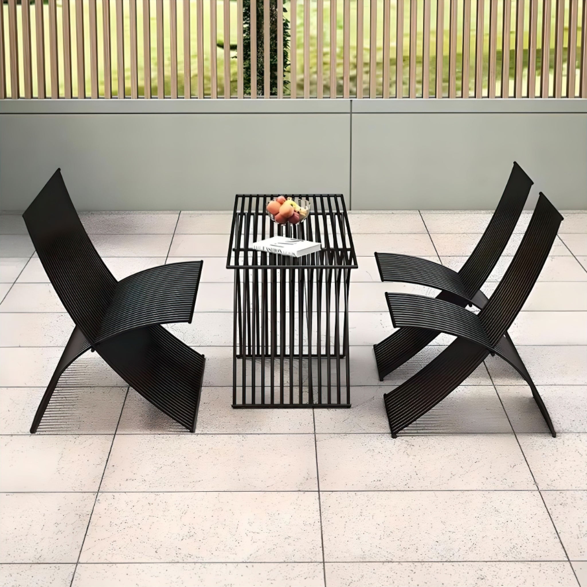 Michel Outdoor Set (JS) 