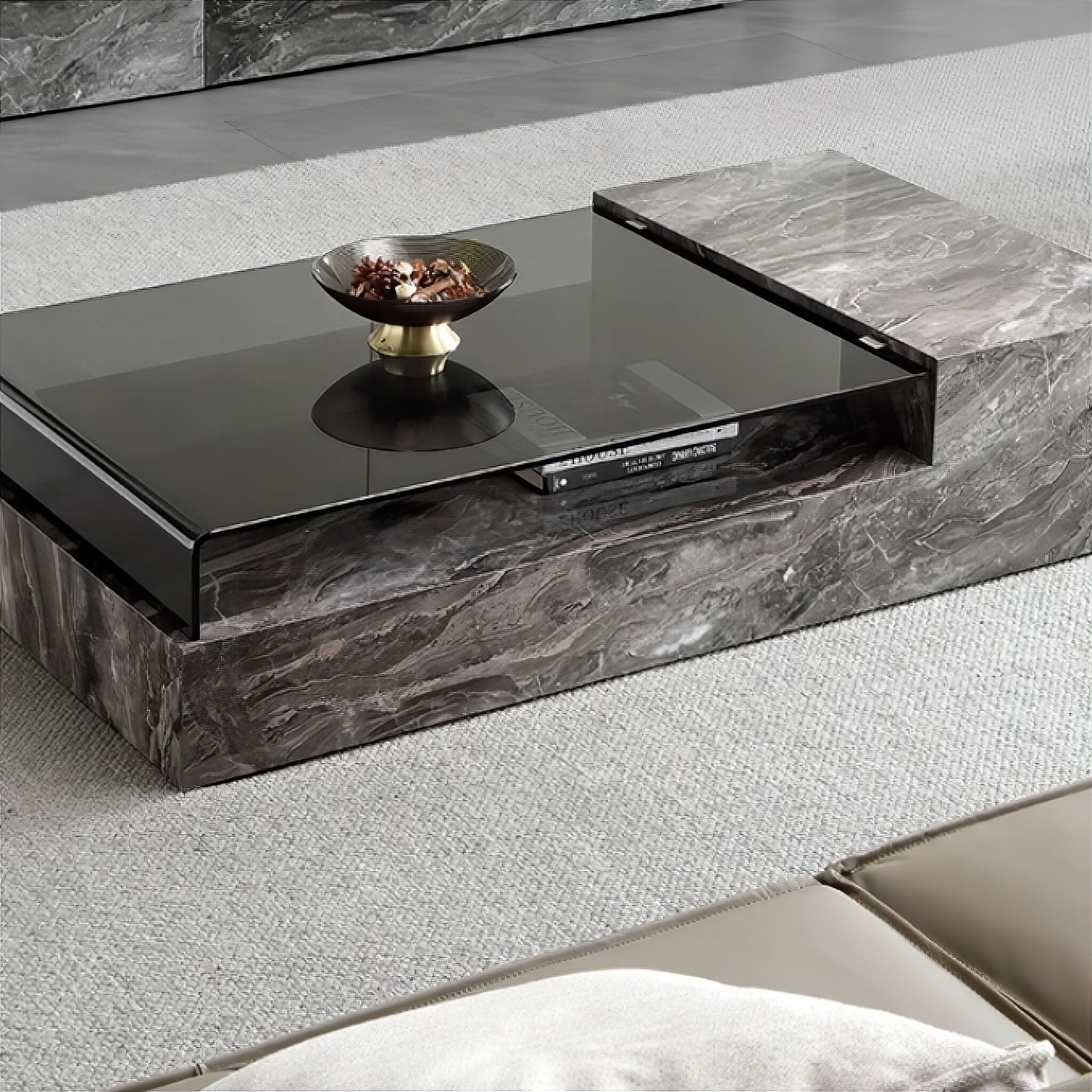 Michèle Marble Coffee Table 