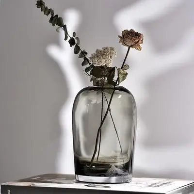 Midnight Mist Vase Set 