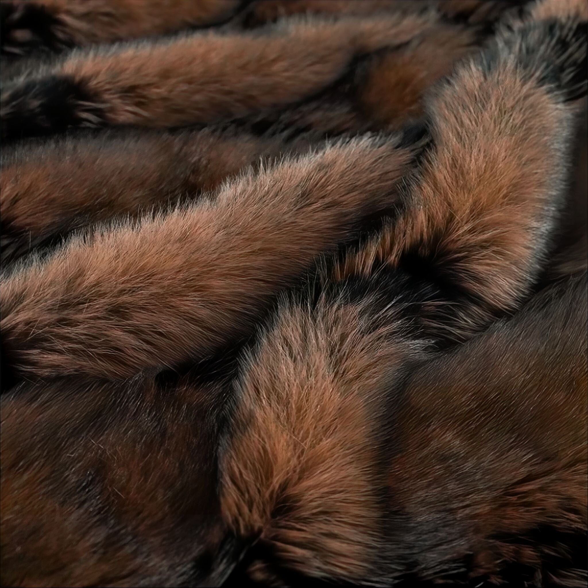 Mireille Fur Blanket 