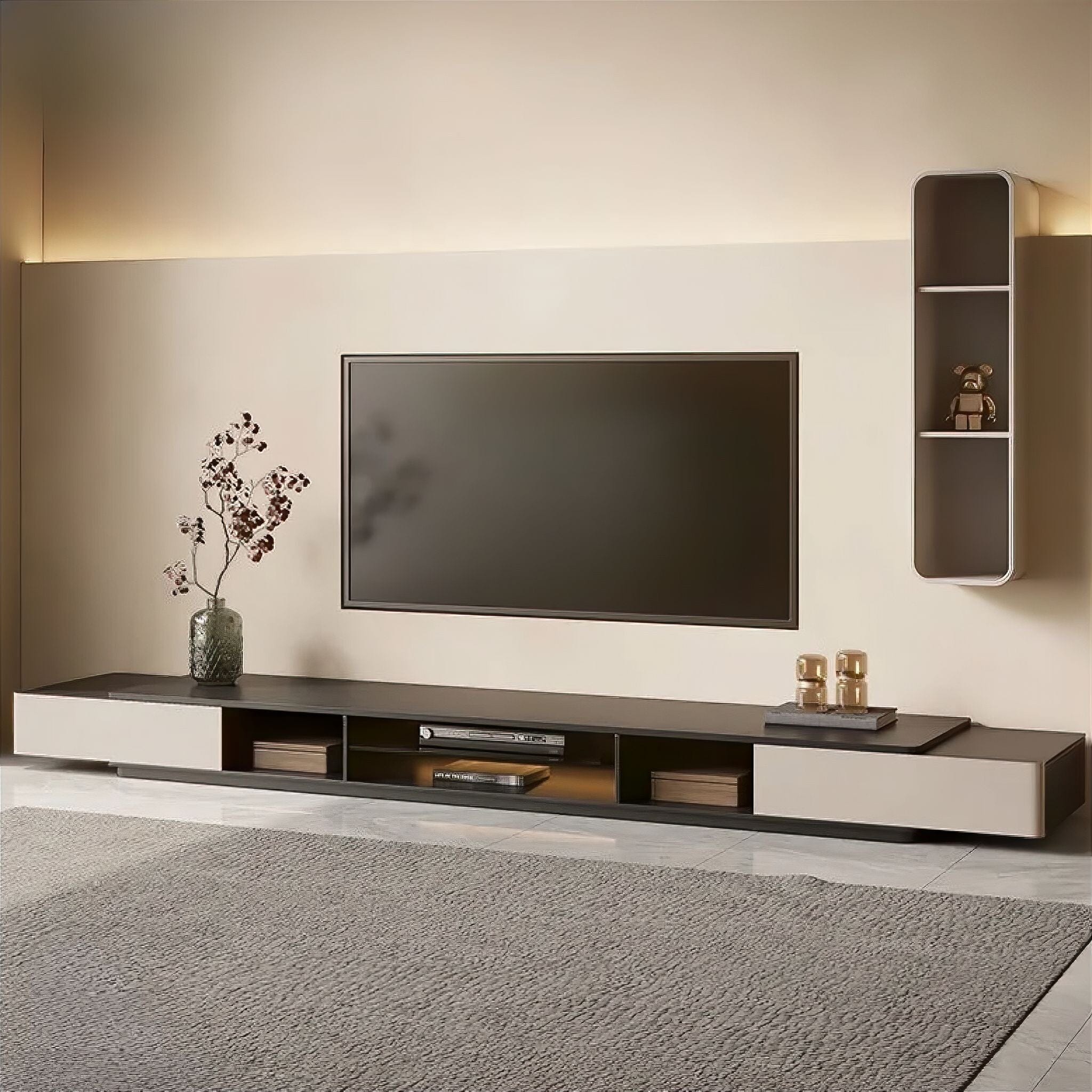 Mueble TV Cabinet 240-320cm 