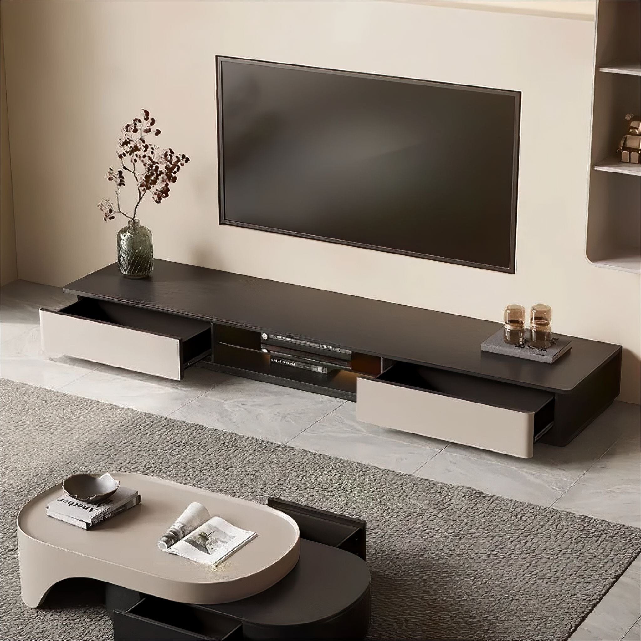 Mueble TV Cabinet 