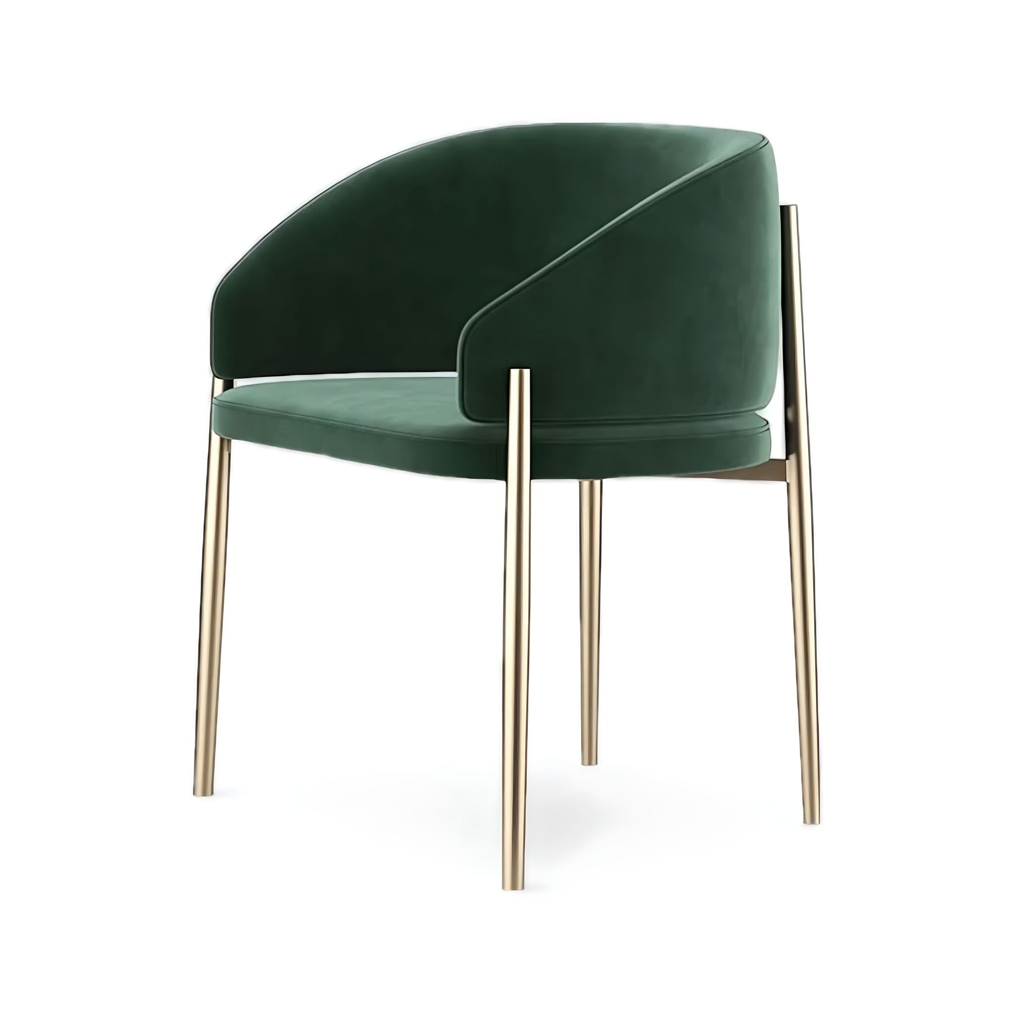 Noémie Dining Chairs Chair Green 