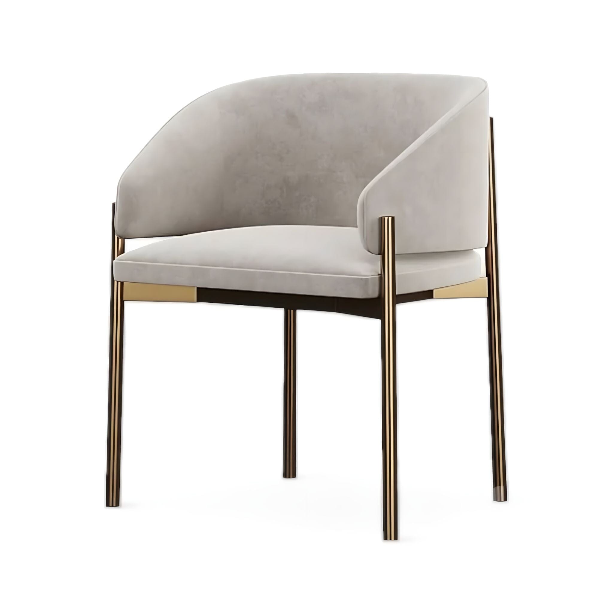 Noémie Dining Chairs Chair Ivory 
