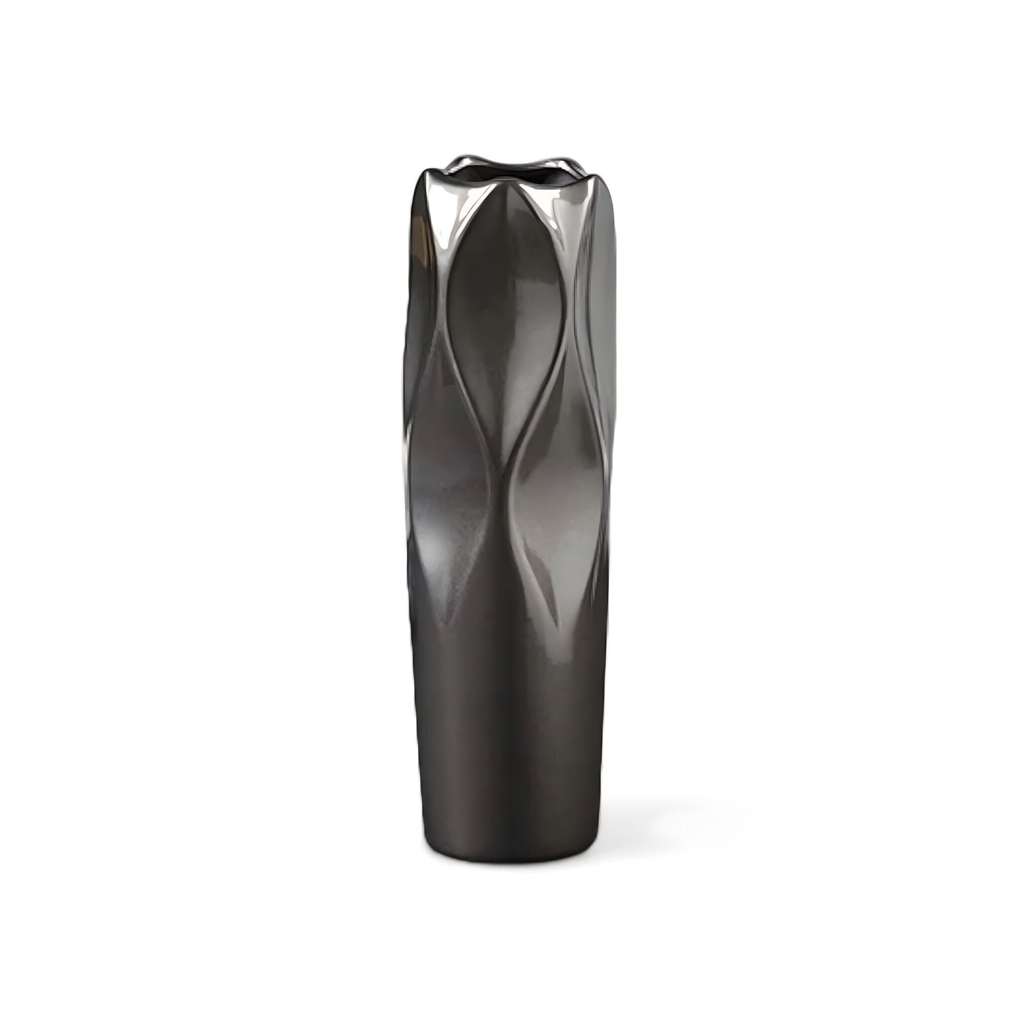 Noir Elegance Vase 2 