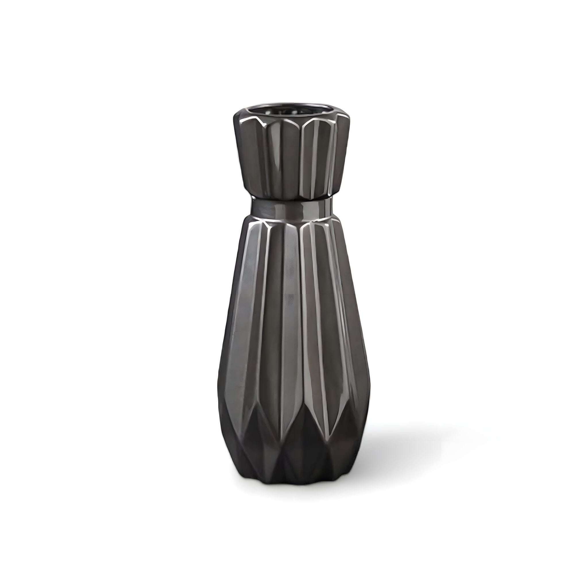 Noir Elegance Vase 4 