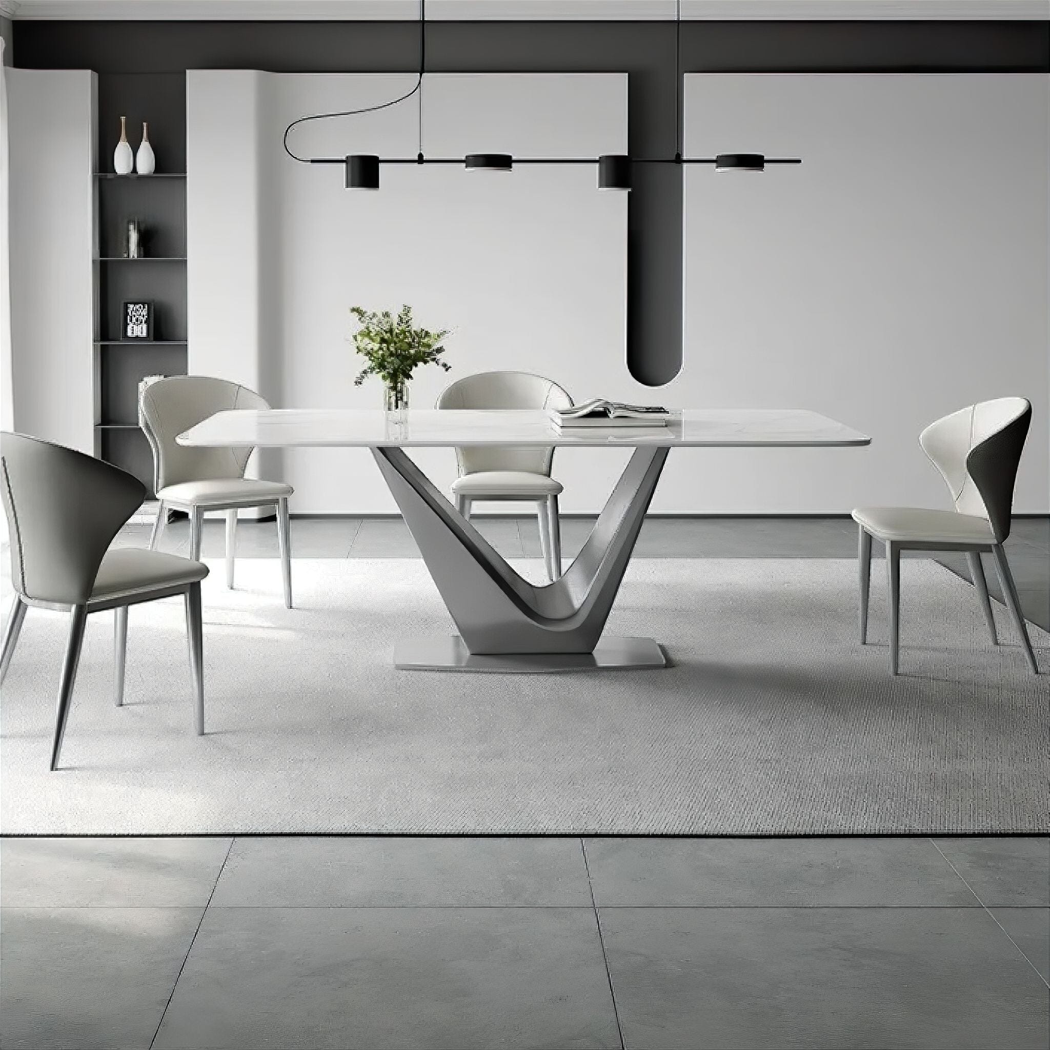 Norbert Dining Table 140cm 