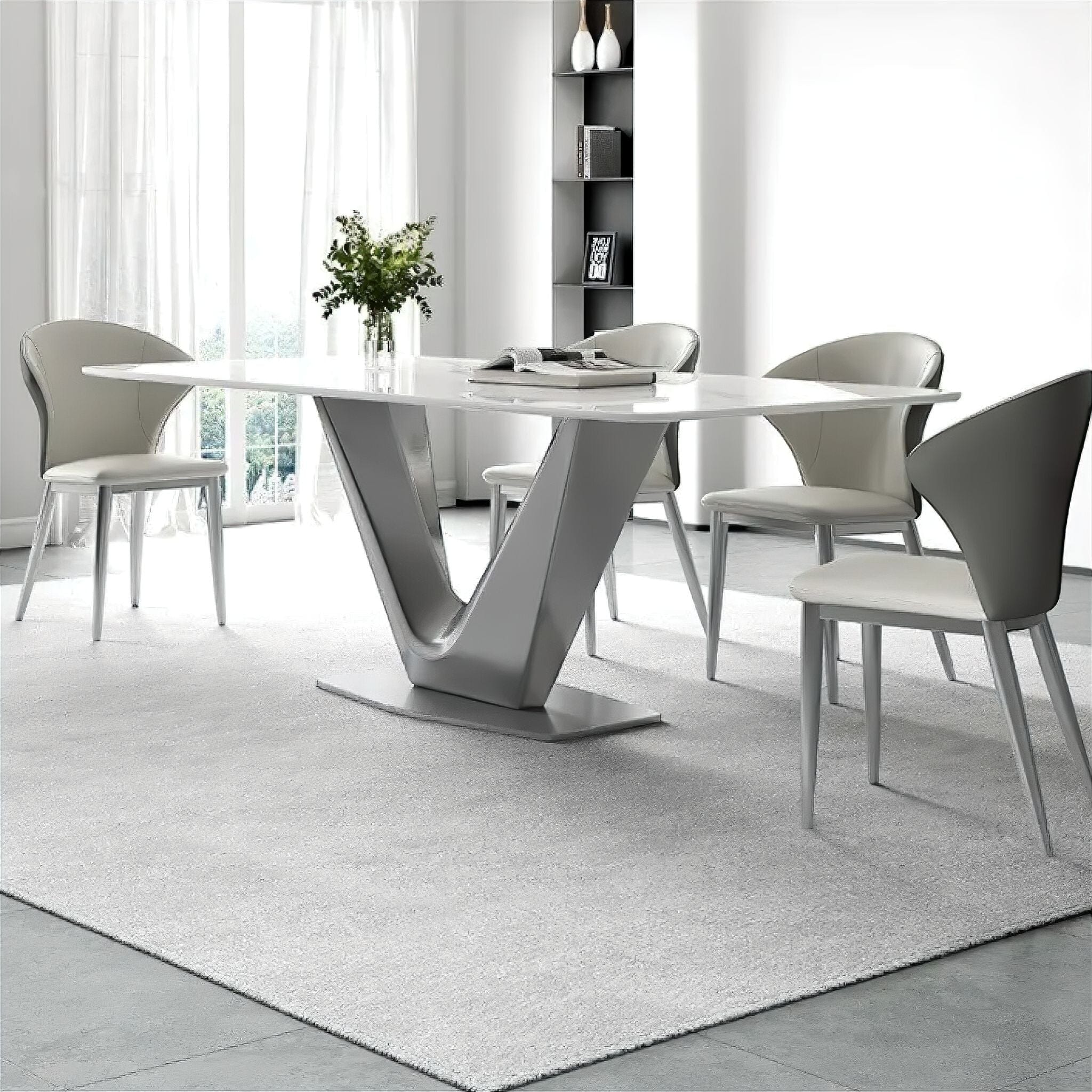 Norbert Dining Table 