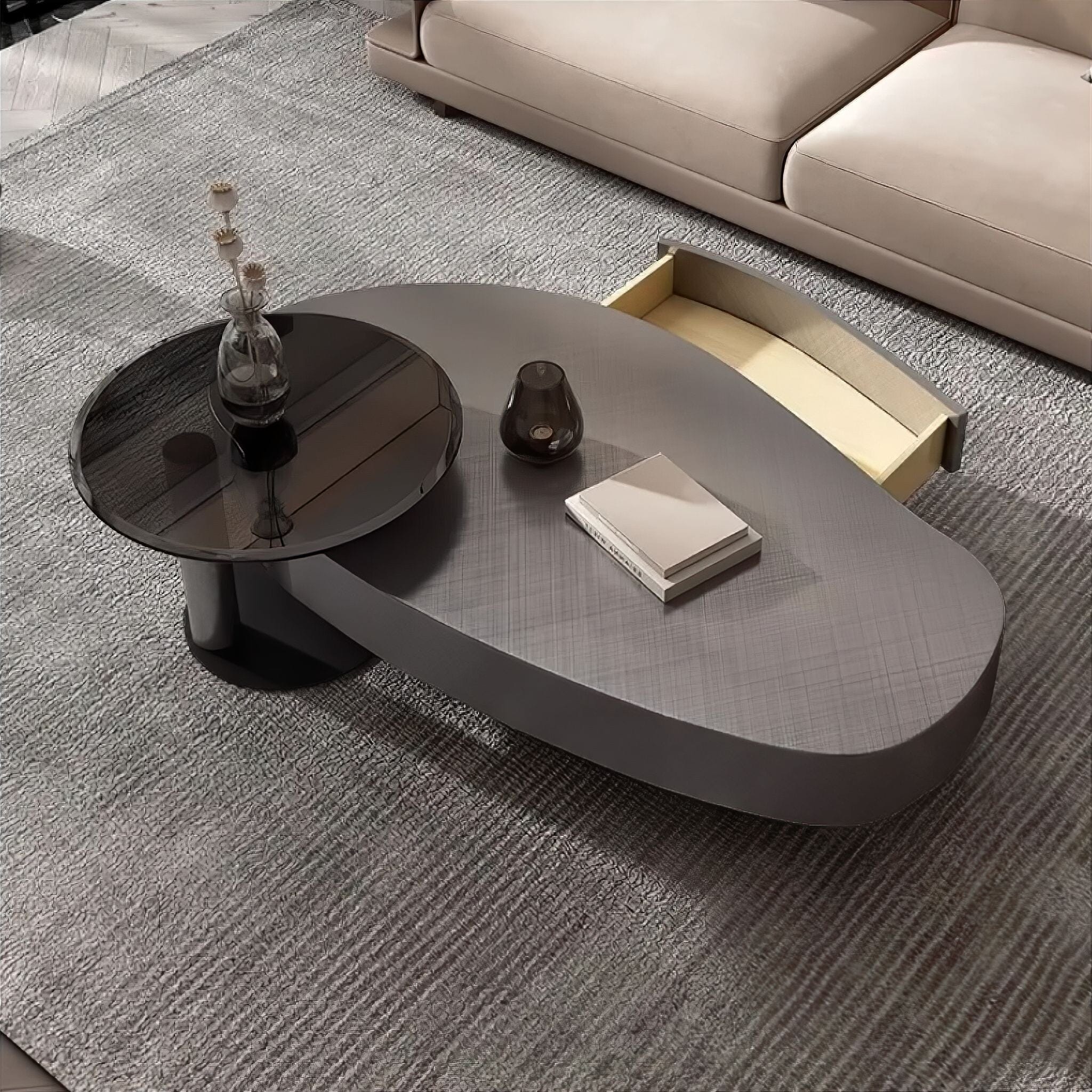 Norbet Coffee Table 