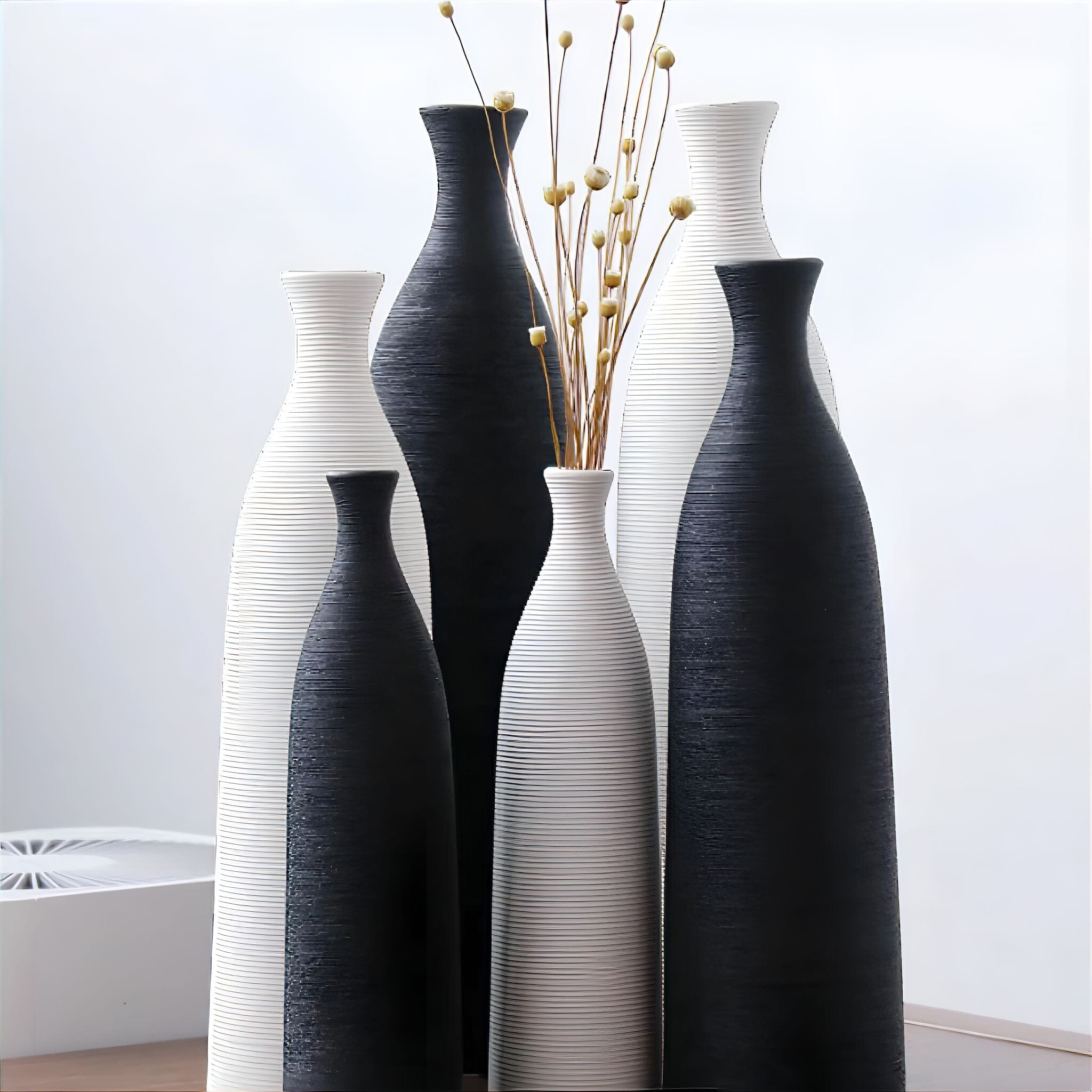 Nova Vase Collection 
