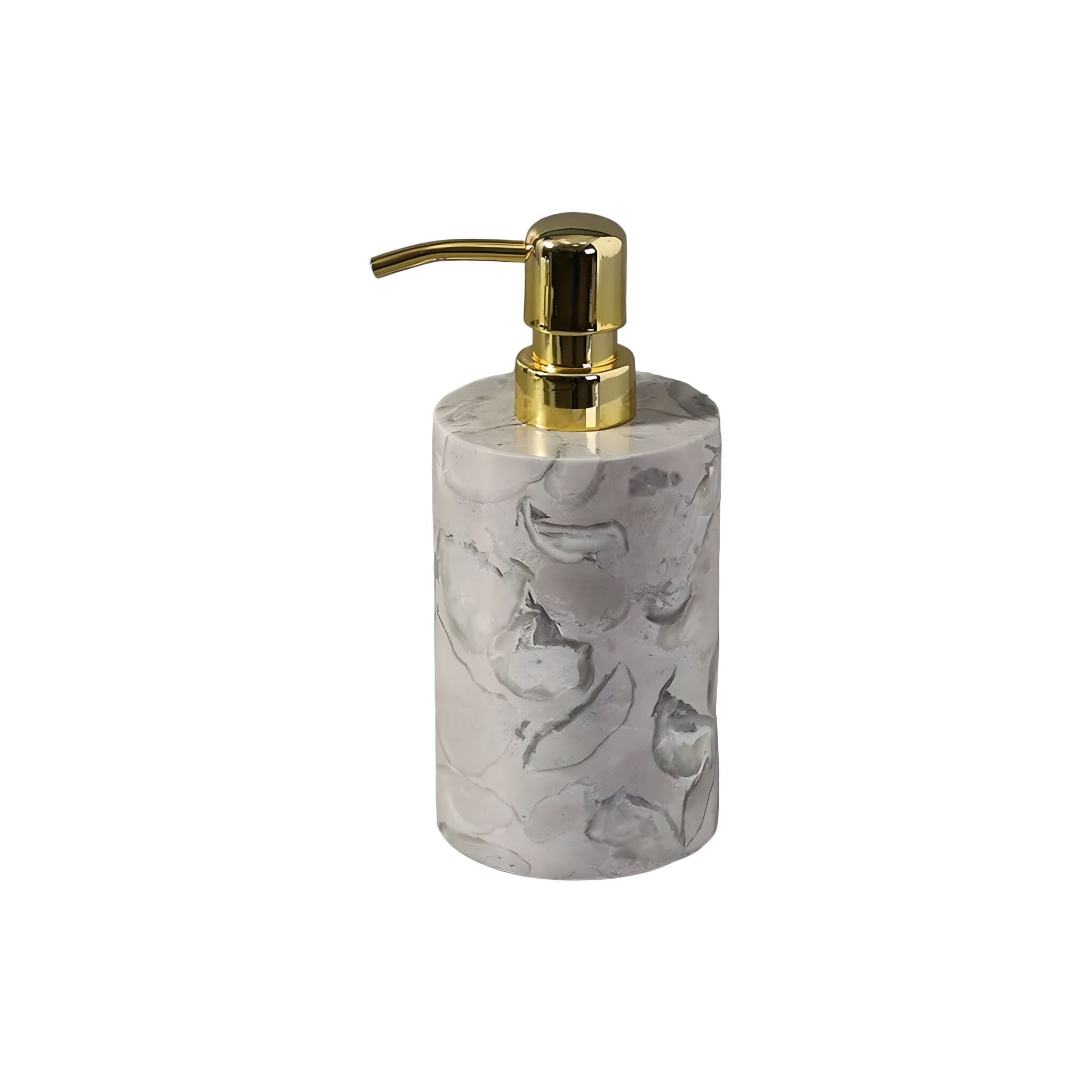 Odette Bathroom Accessories Collection Bathroom Accessories Soap Dispenser (gold) 