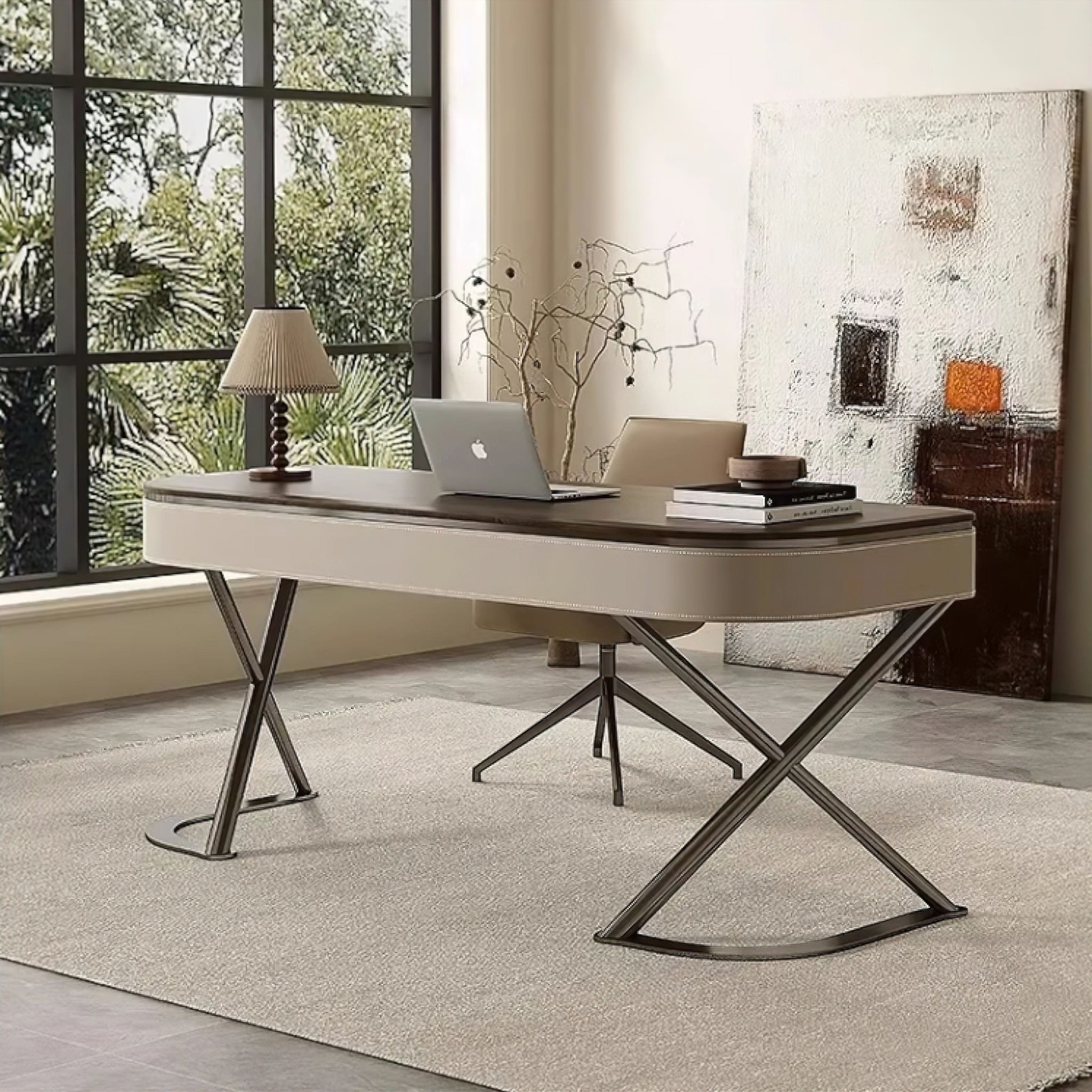 Odette Office Desk 120cm 