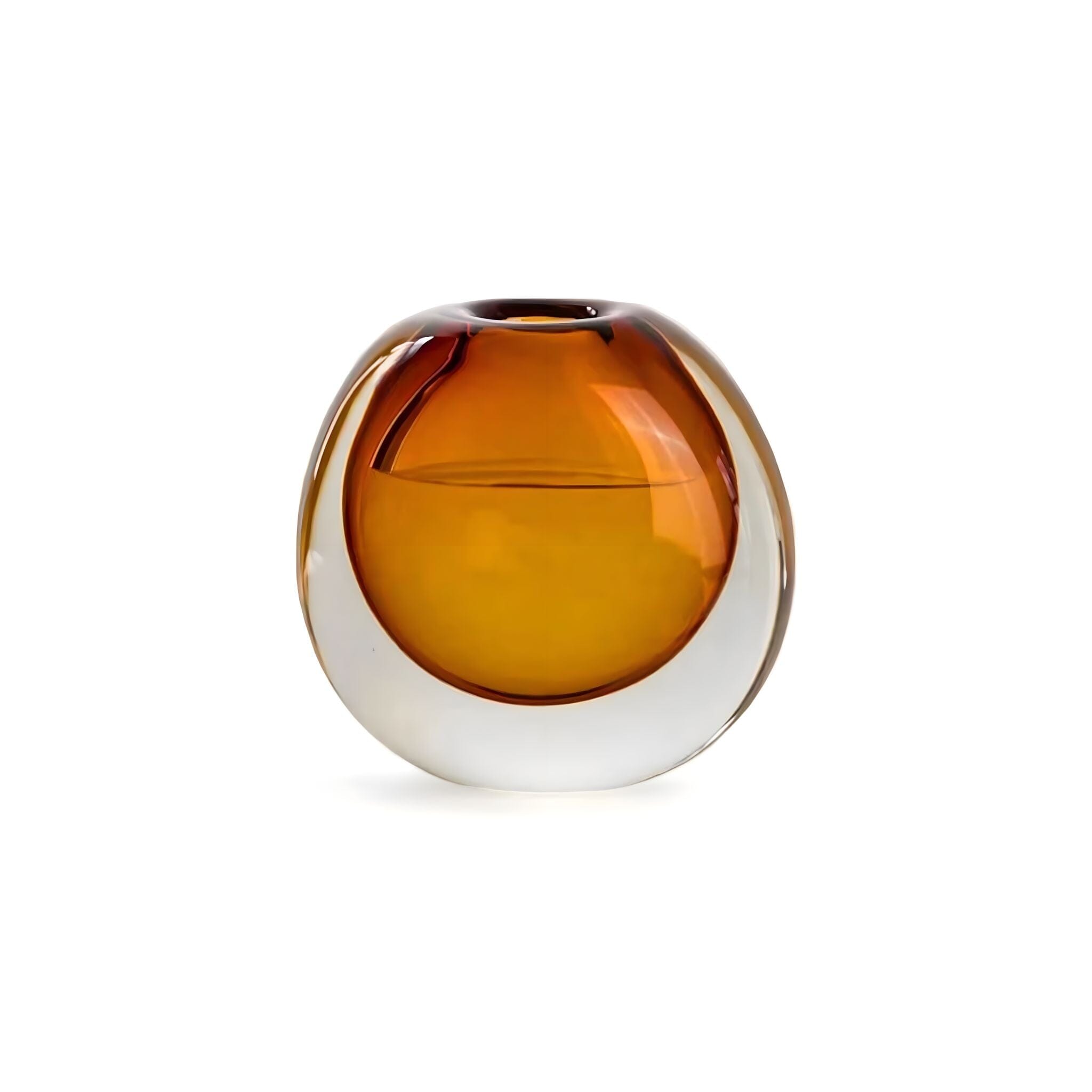 Opal Essence Vase Orange Extra Small 