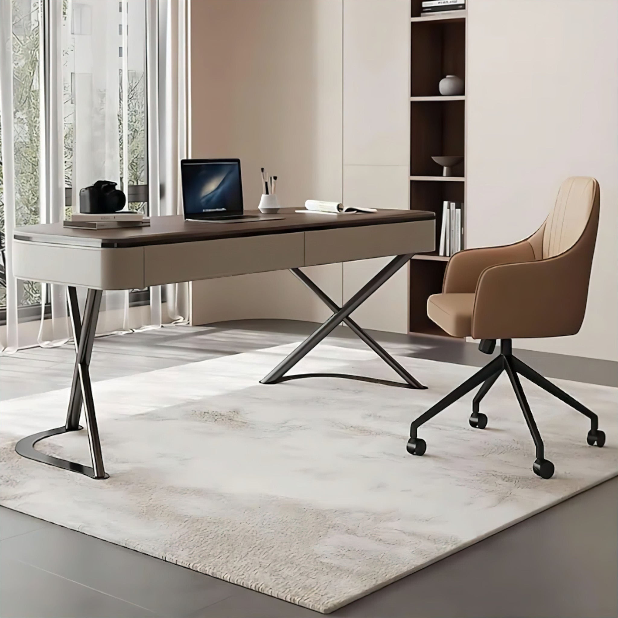 Ornella Office Desk (JS) 