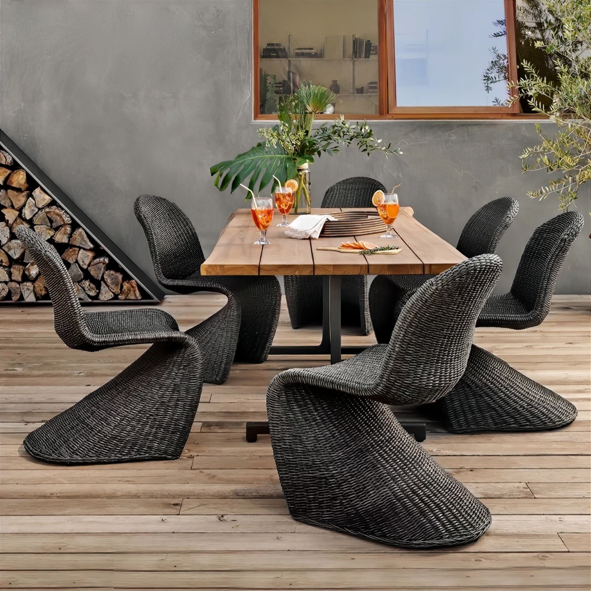 Paloma Outdoor Chair 