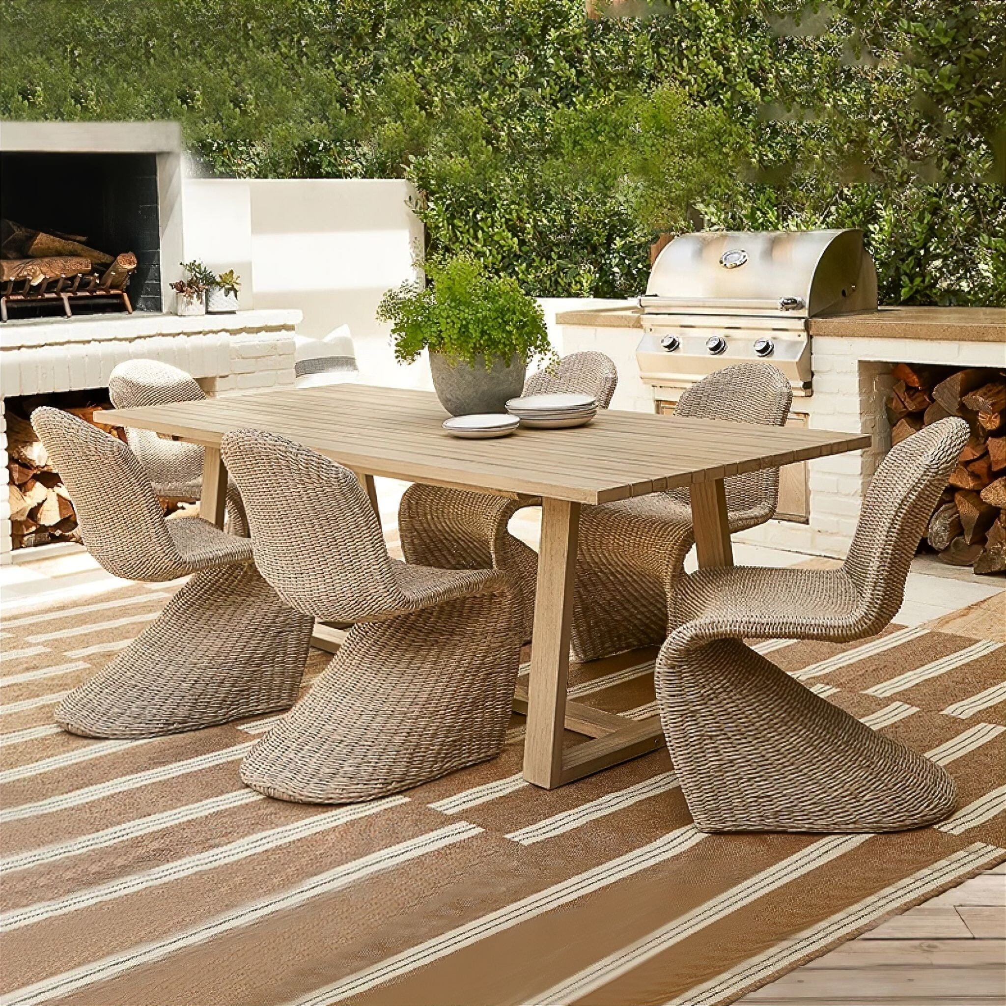 Paloma Outdoor Chair 