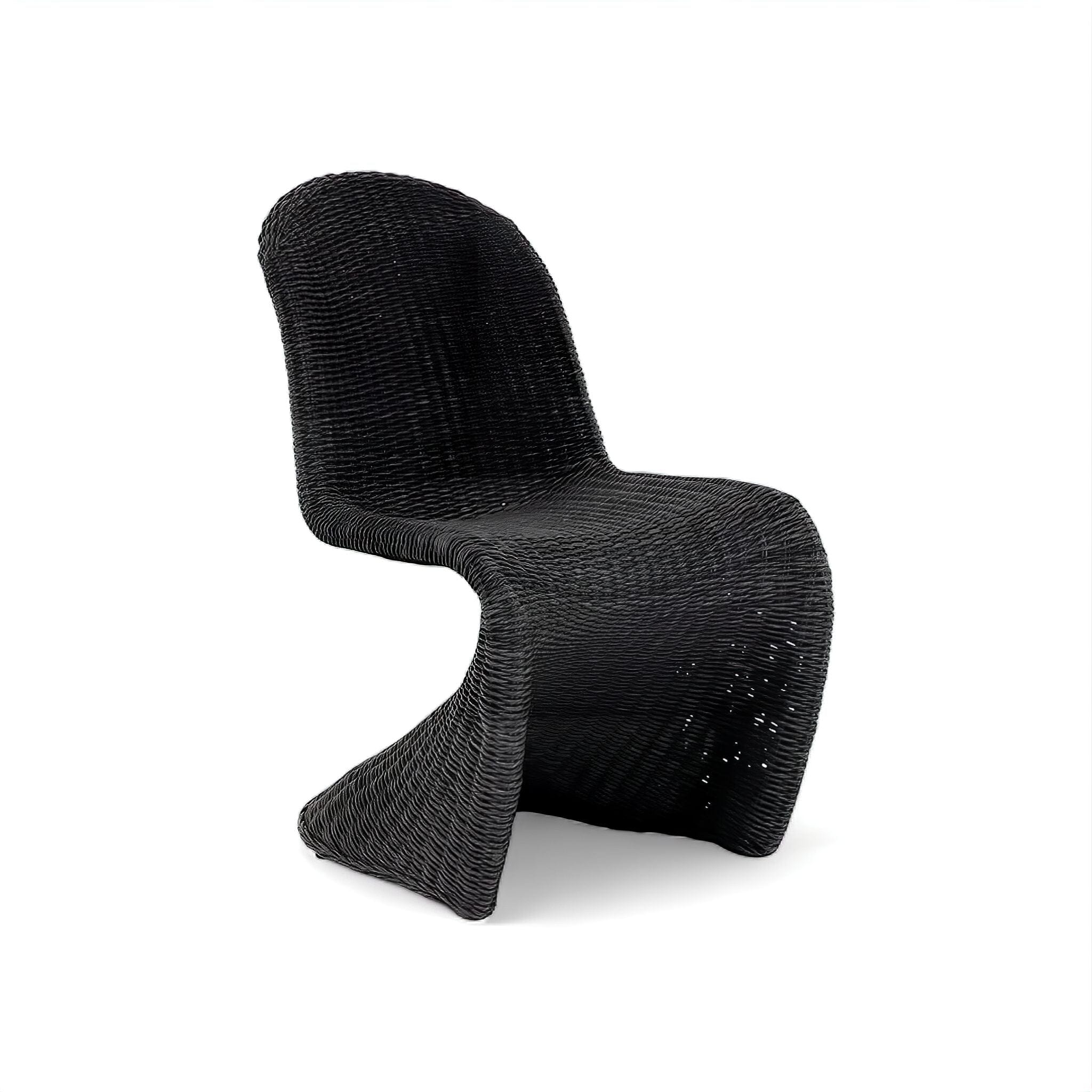 Paloma Outdoor Chair Black 