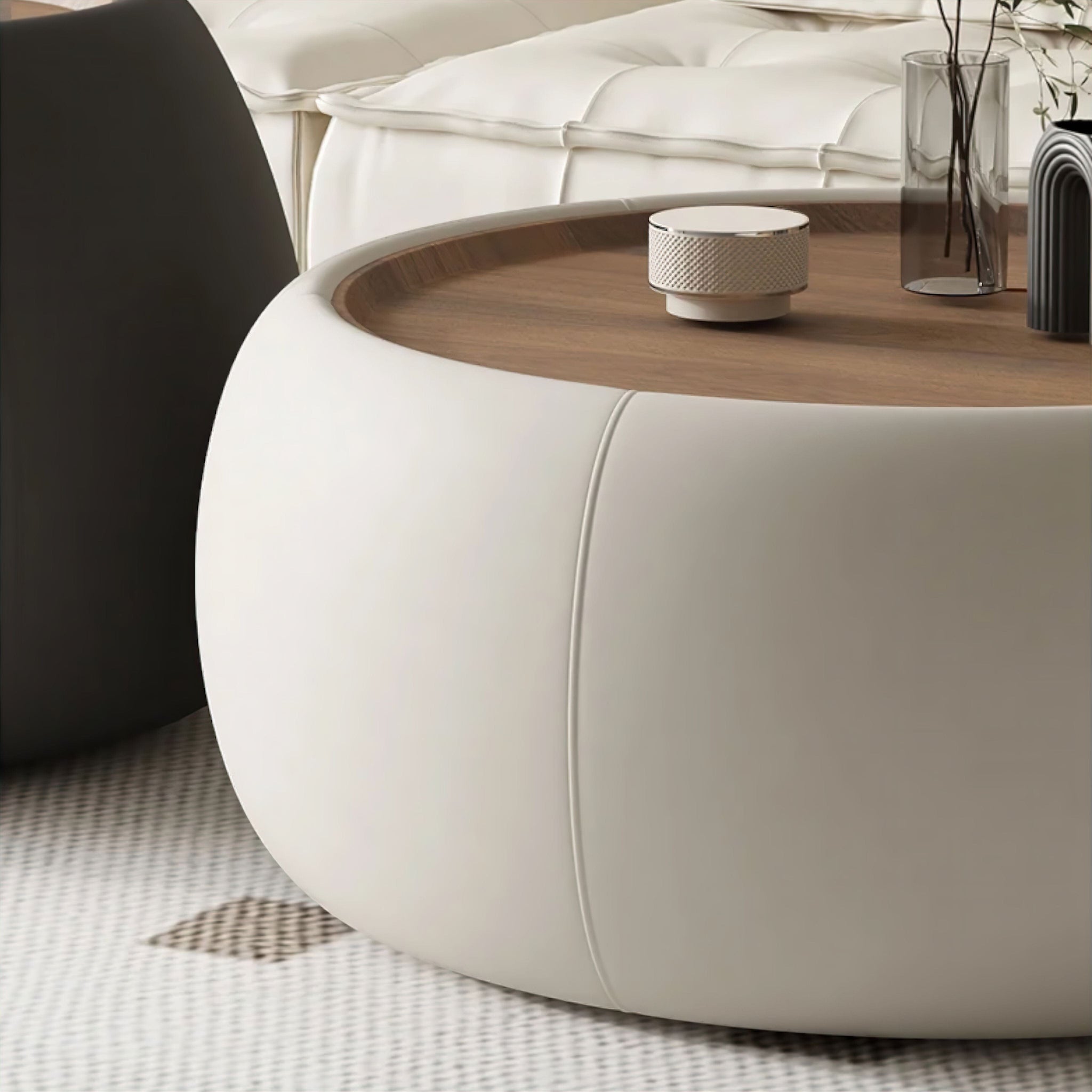 Paolo Coffee Table Collection 