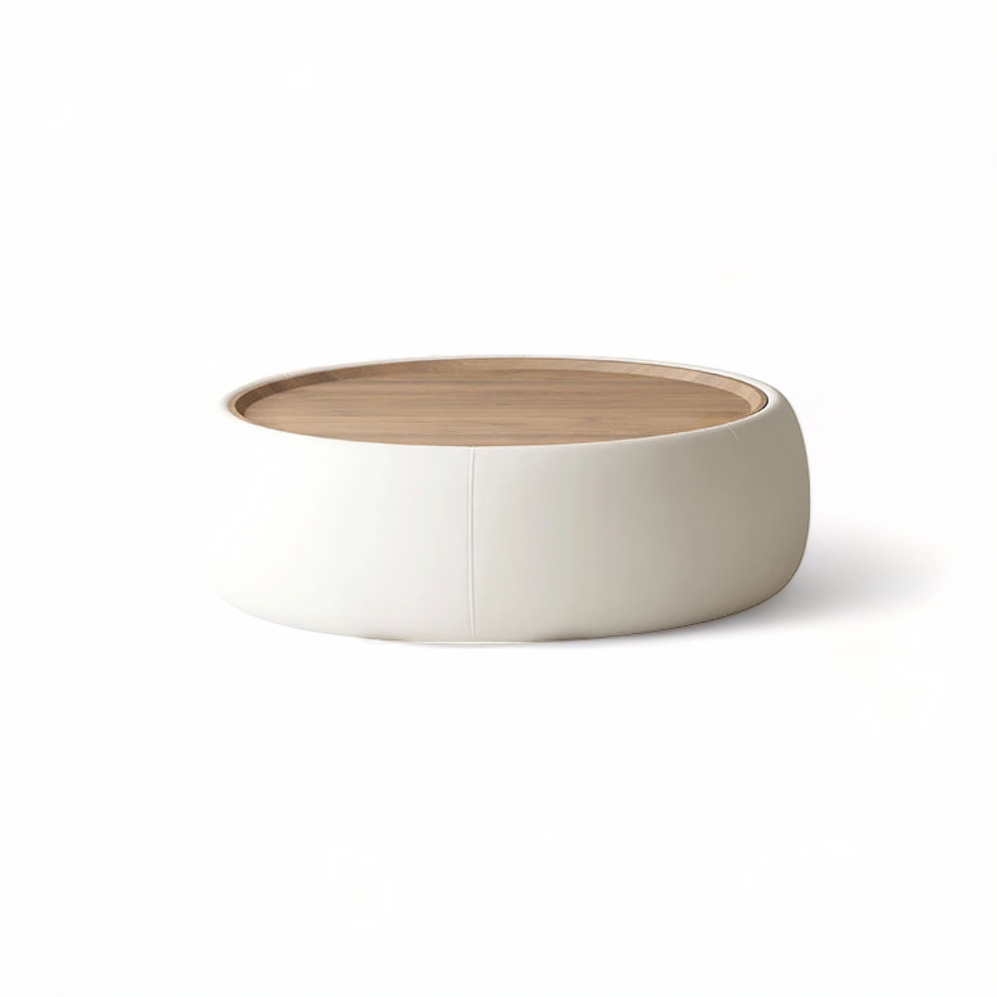 Paolo Coffee Table Collection S - Coffee Table White 