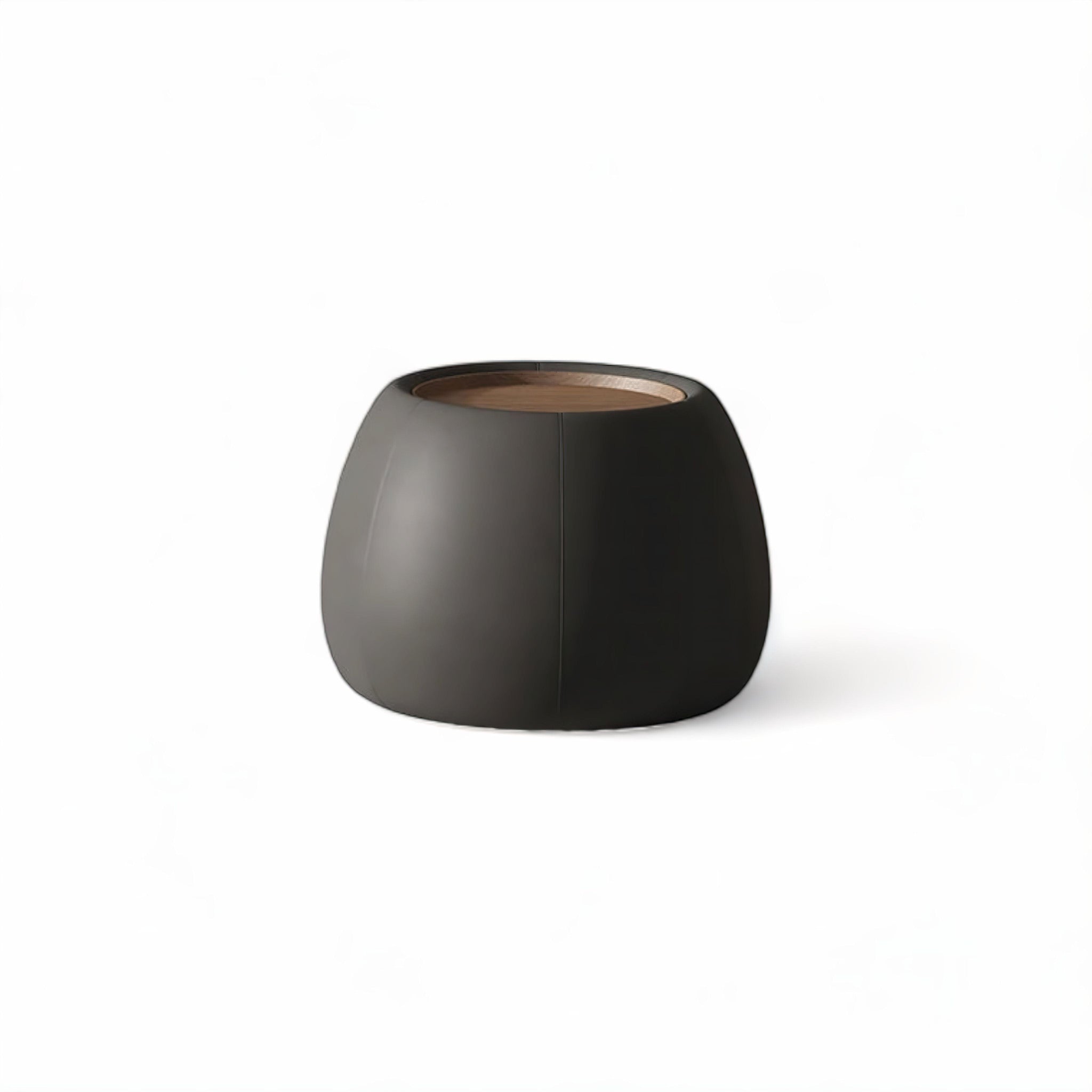 Paolo Coffee Table Collection Side Table Black 