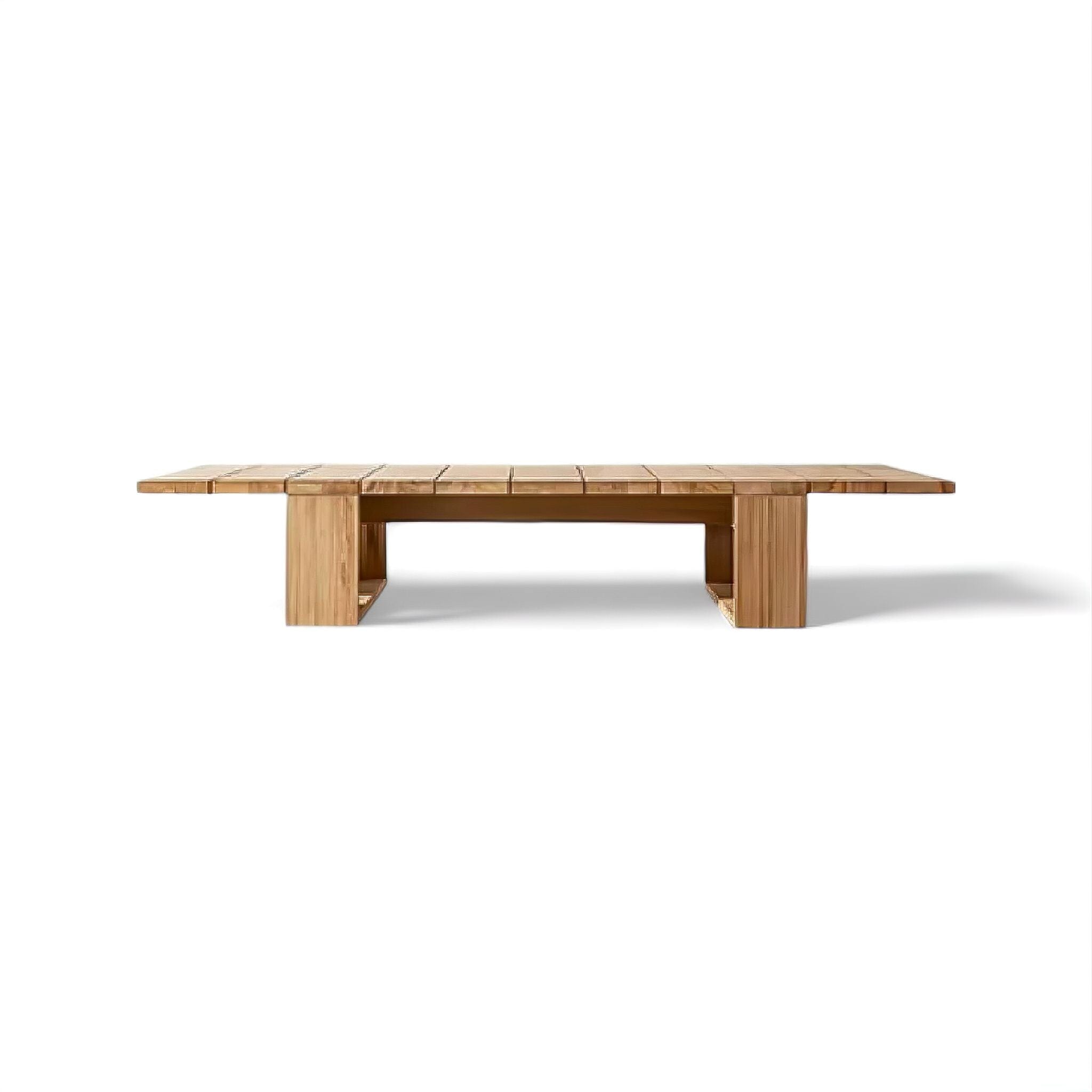 Perrine Outdoor Collection Coffee Table 