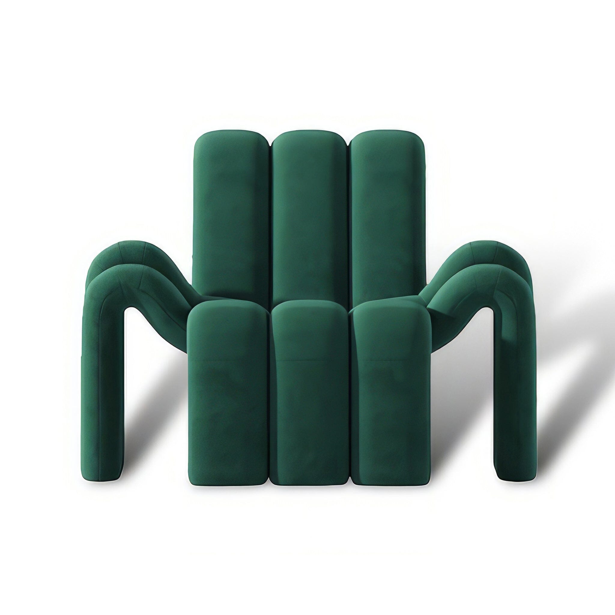 Pierré Occasional Chair Occasional Chair Green 