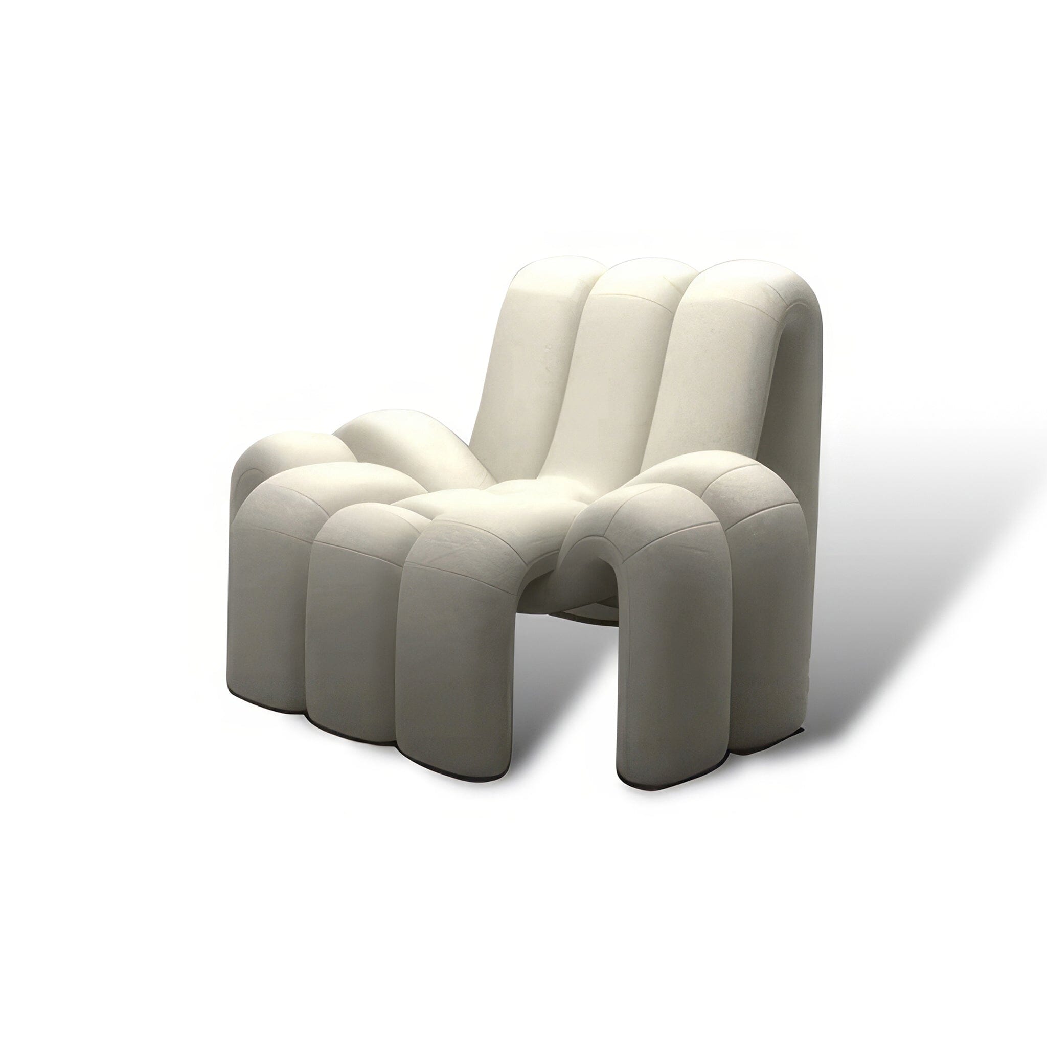 Pierré Occasional Chair Occasional Chair Off White 