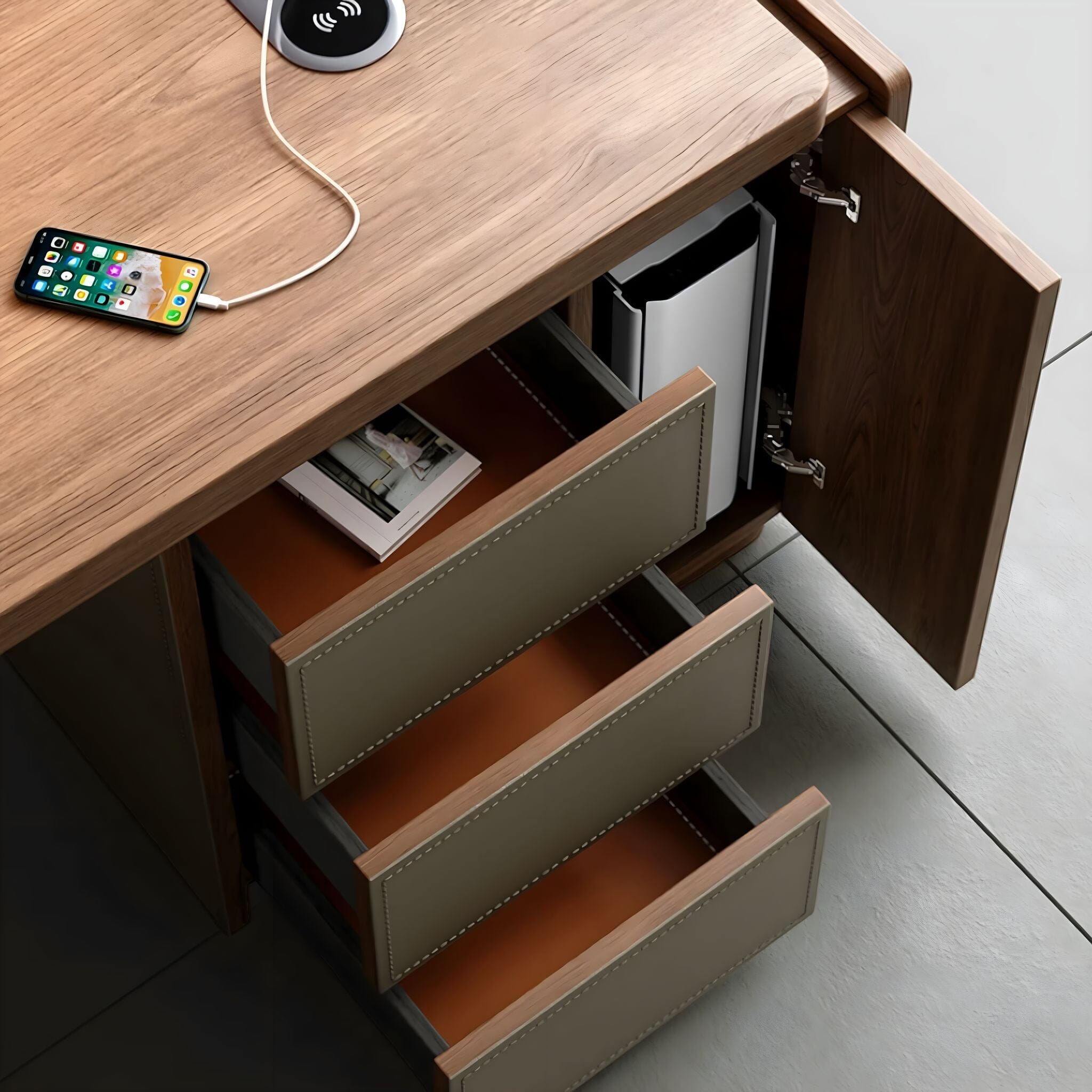 Remi Office Desk 