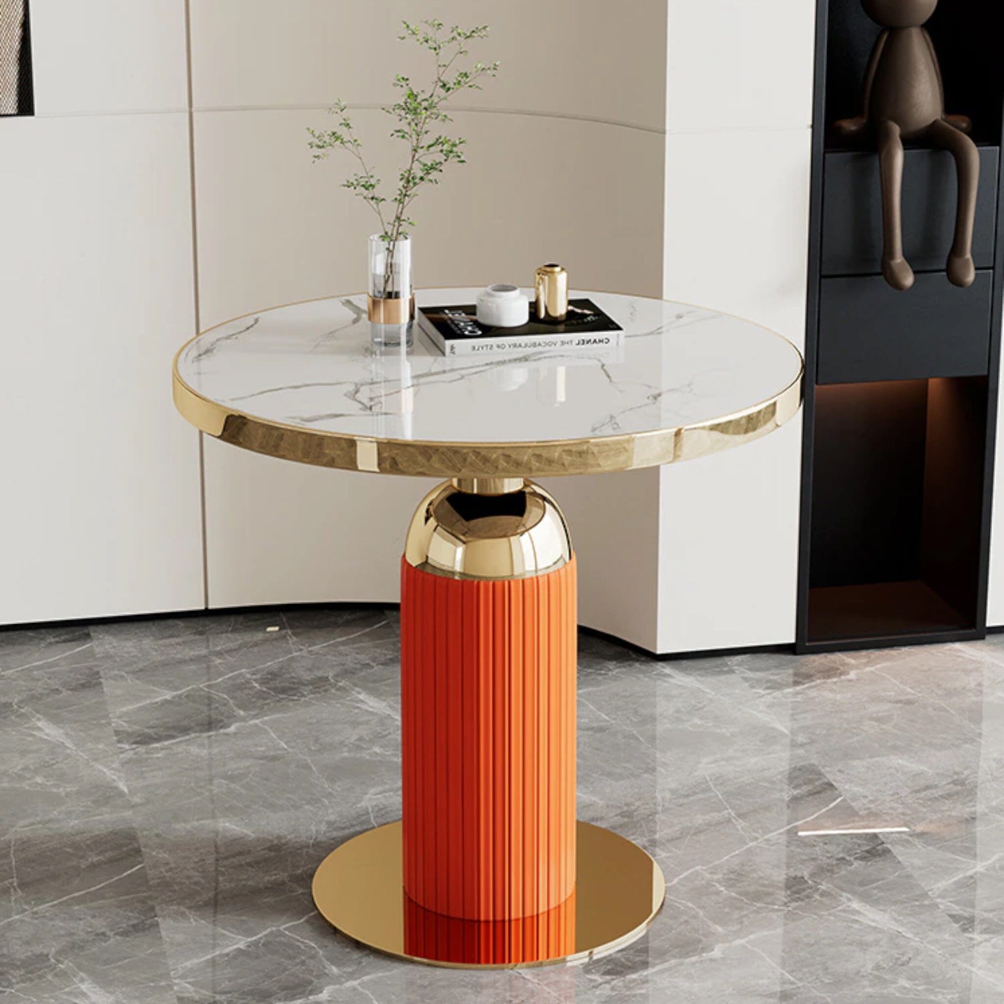 Remi Side Table Side Table 