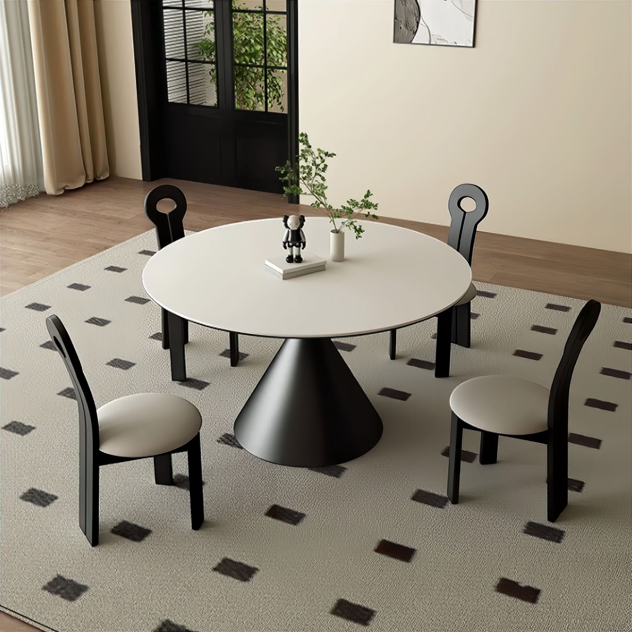 Retro Dining Table 