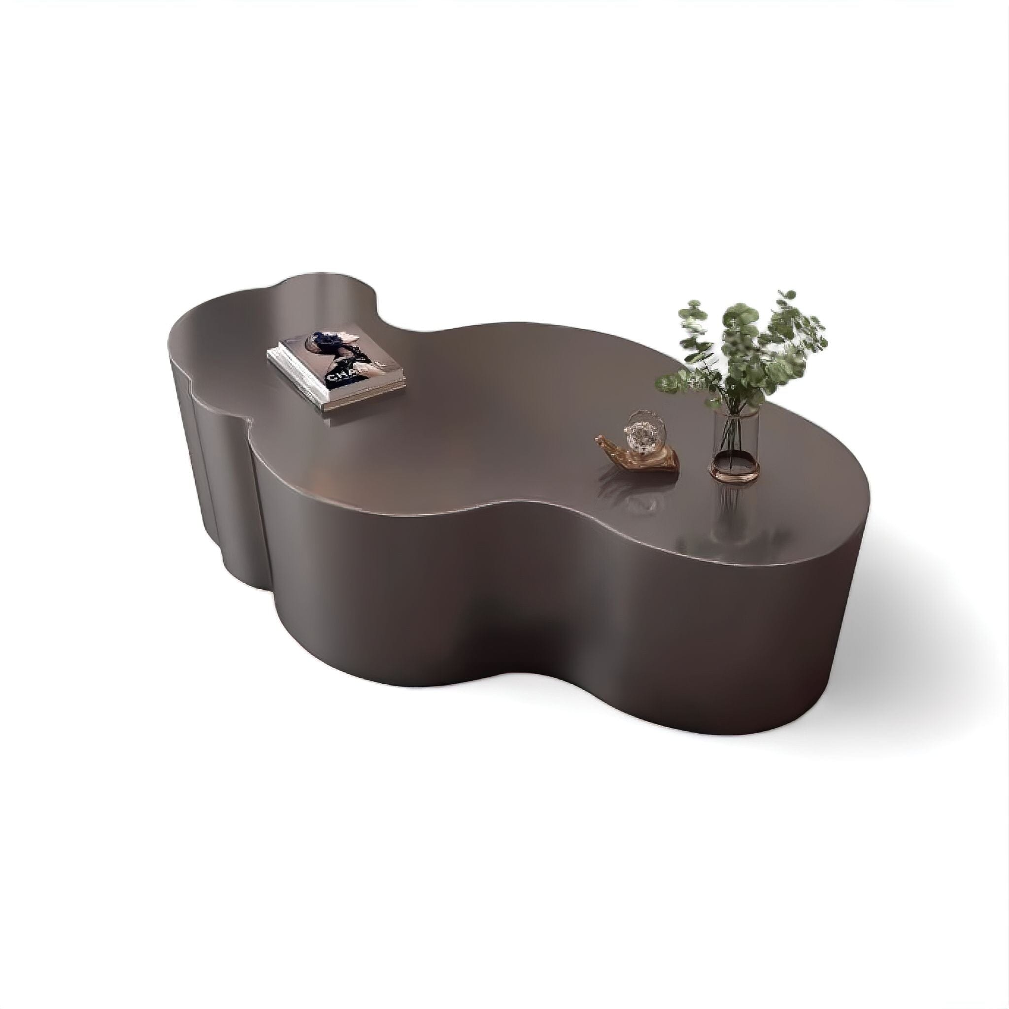 Sidonie Coffee Table Black 100cm 