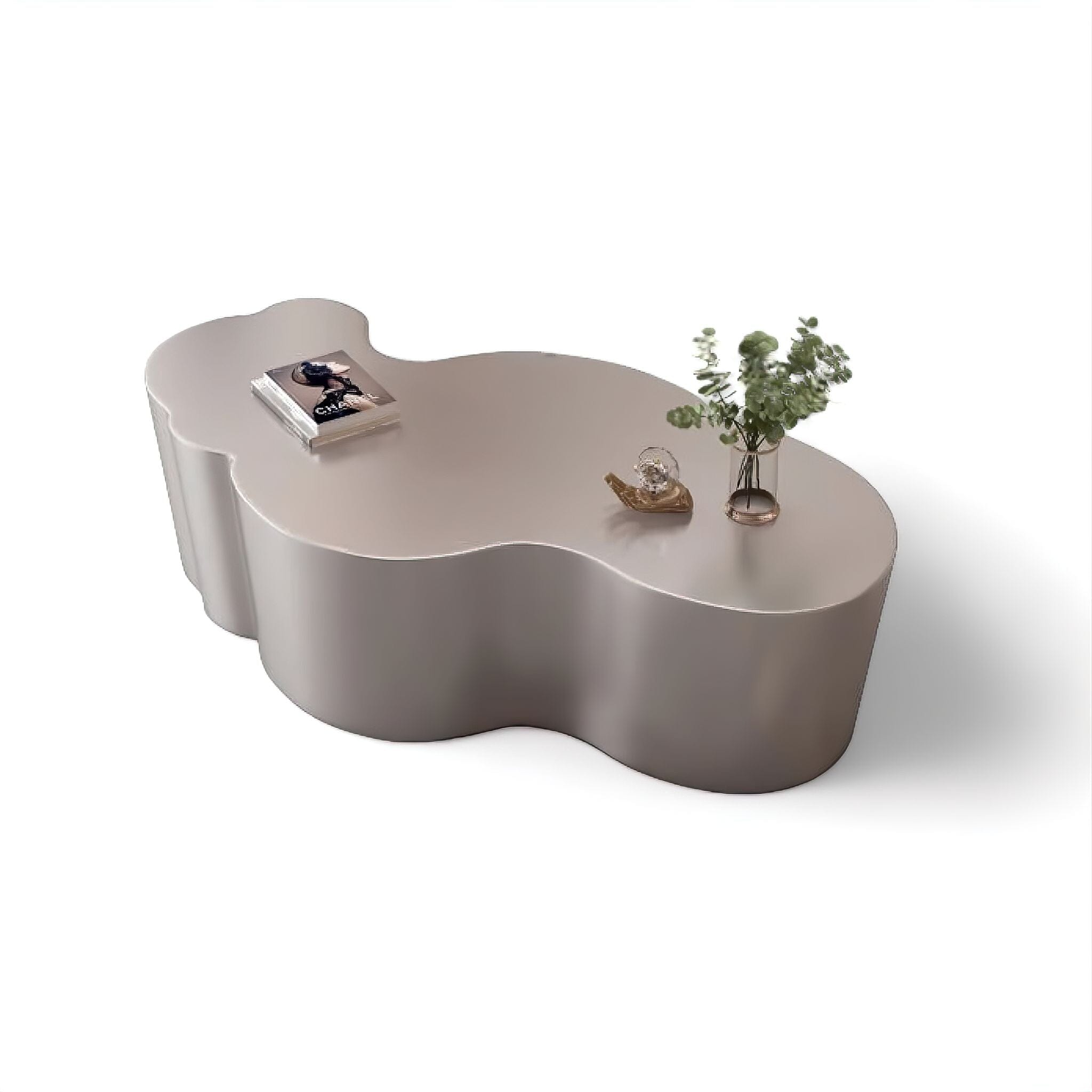 Sidonie Coffee Table Silver 100cm 