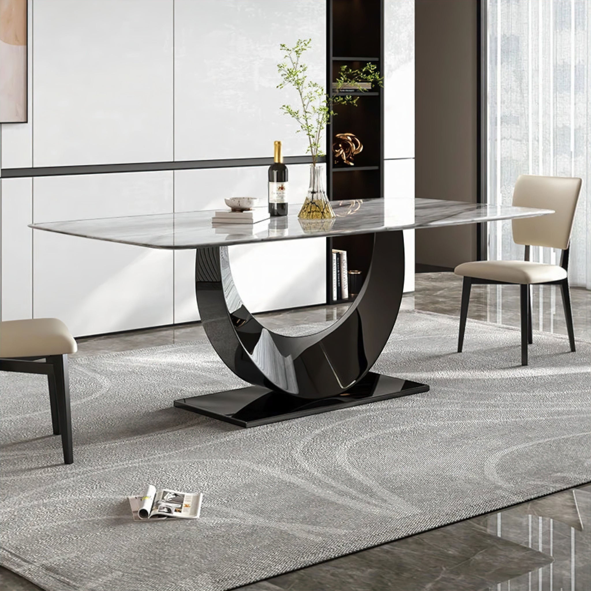 Silvia Dining Table 