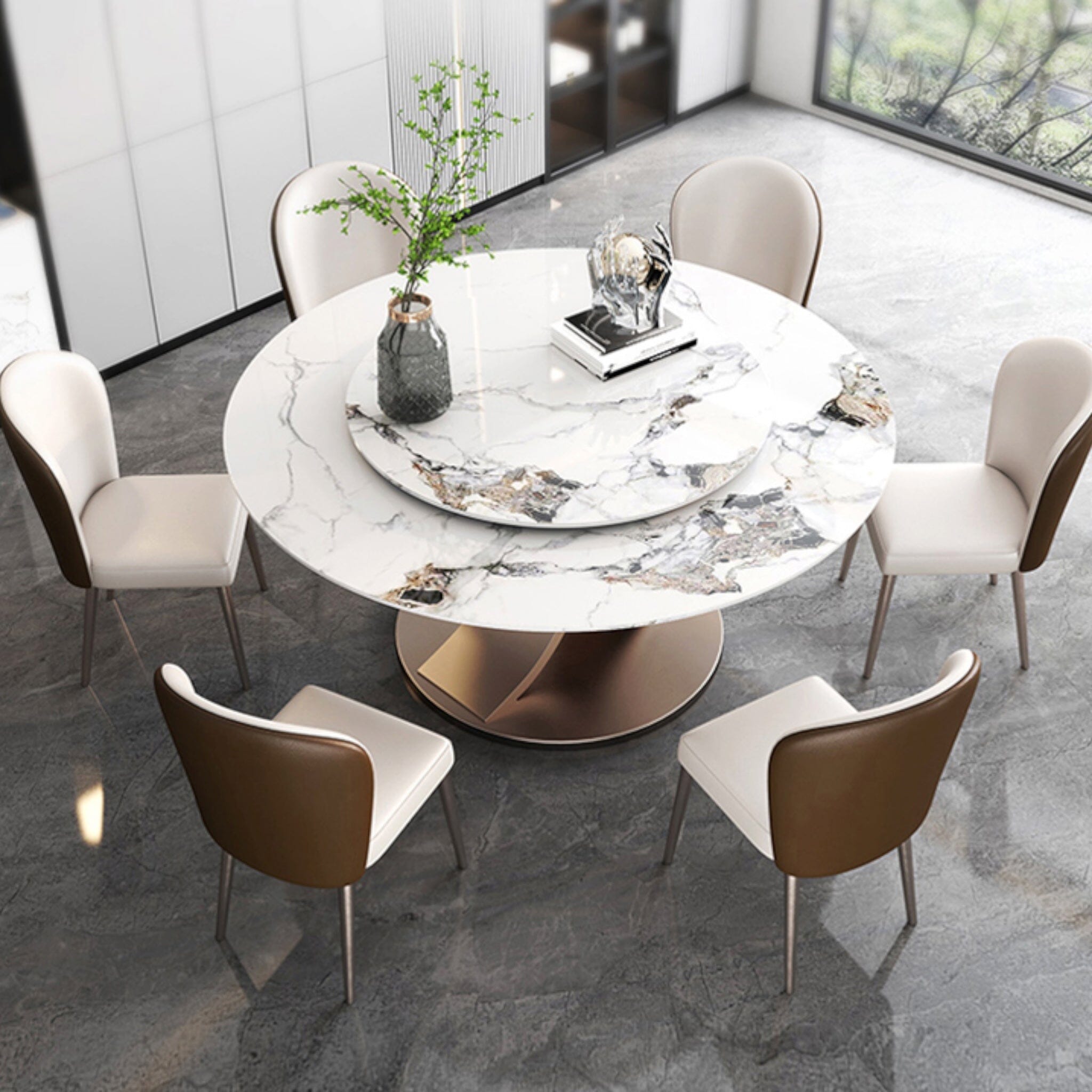 Solange Dining Table Dining Table 