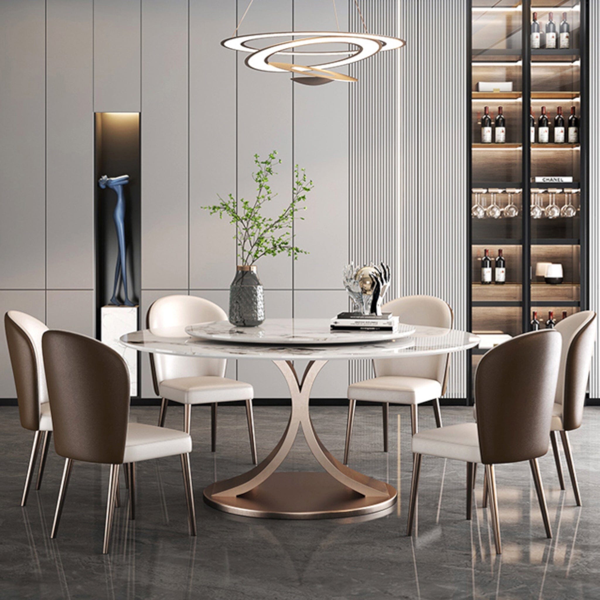 Solange Dining Table Dining Table 