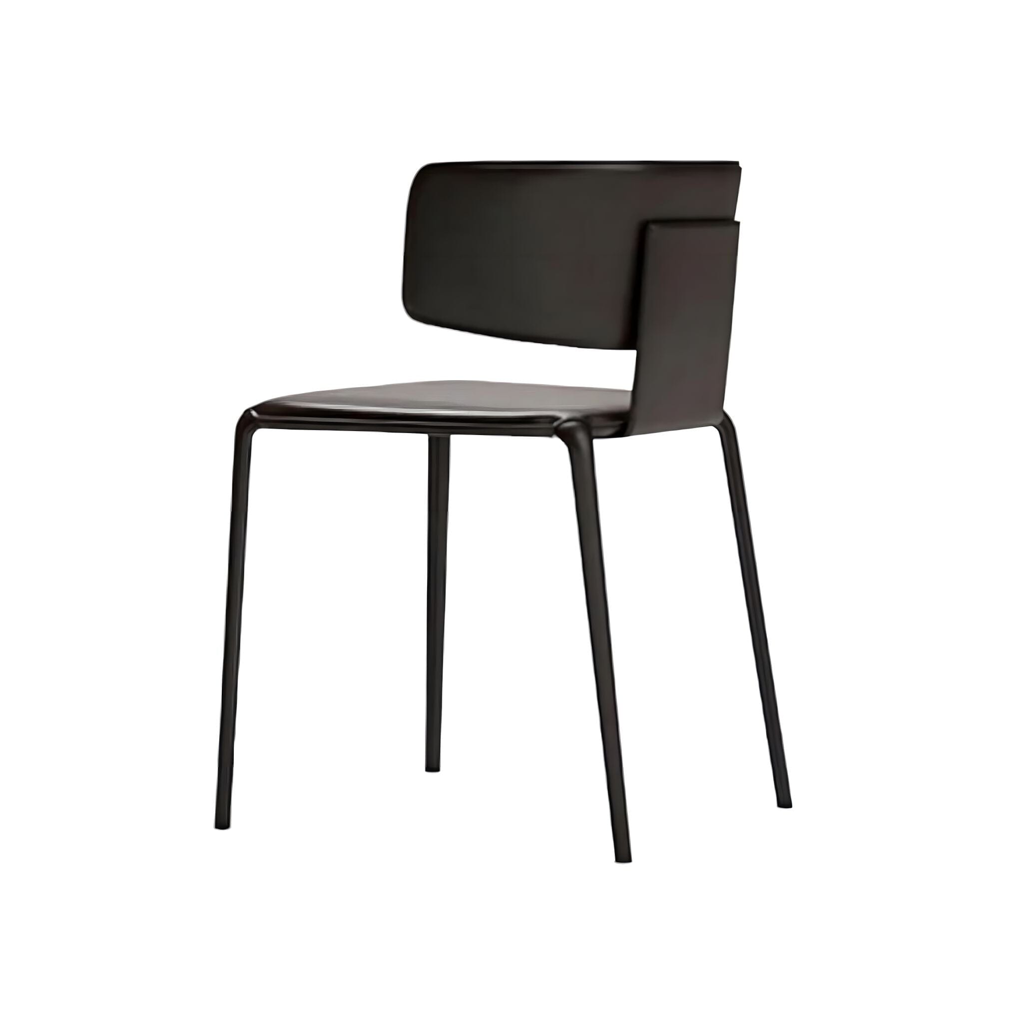 Sylvie Dining Chairs Chair Black 