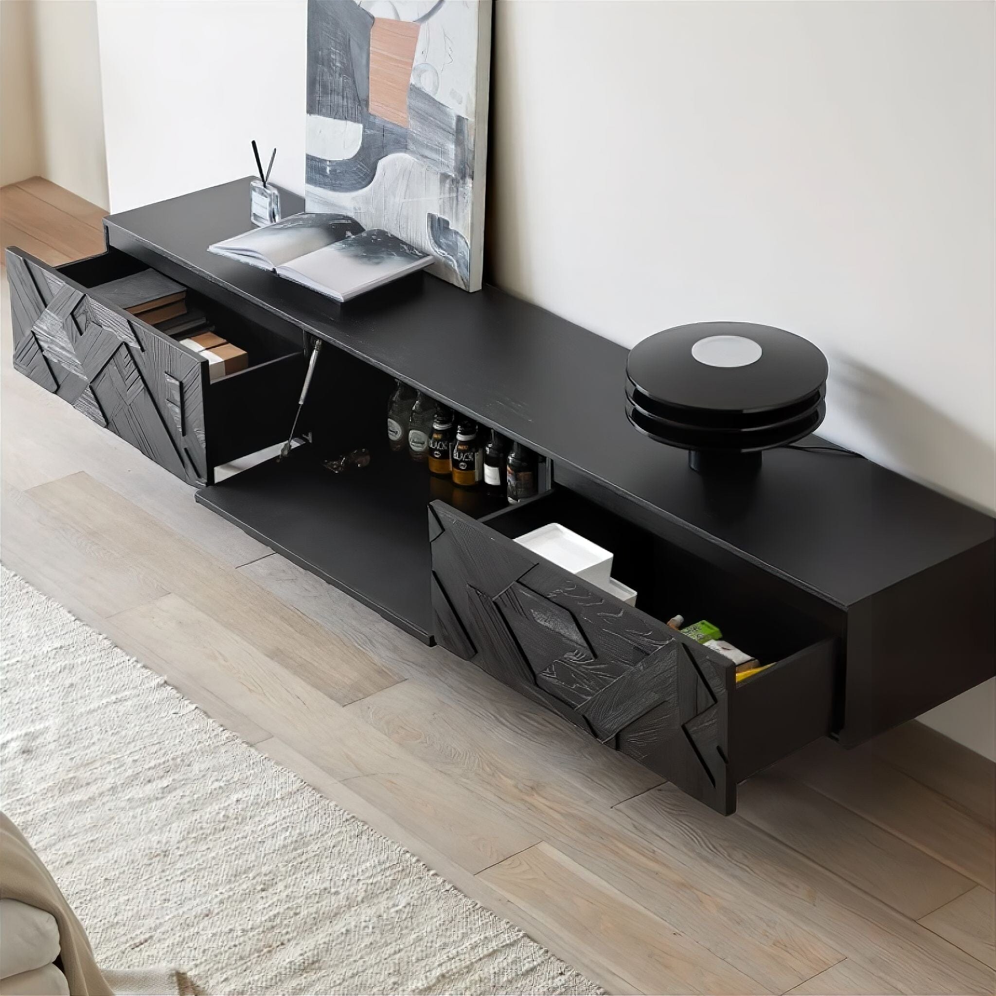 Tawaba TV Cabinet 