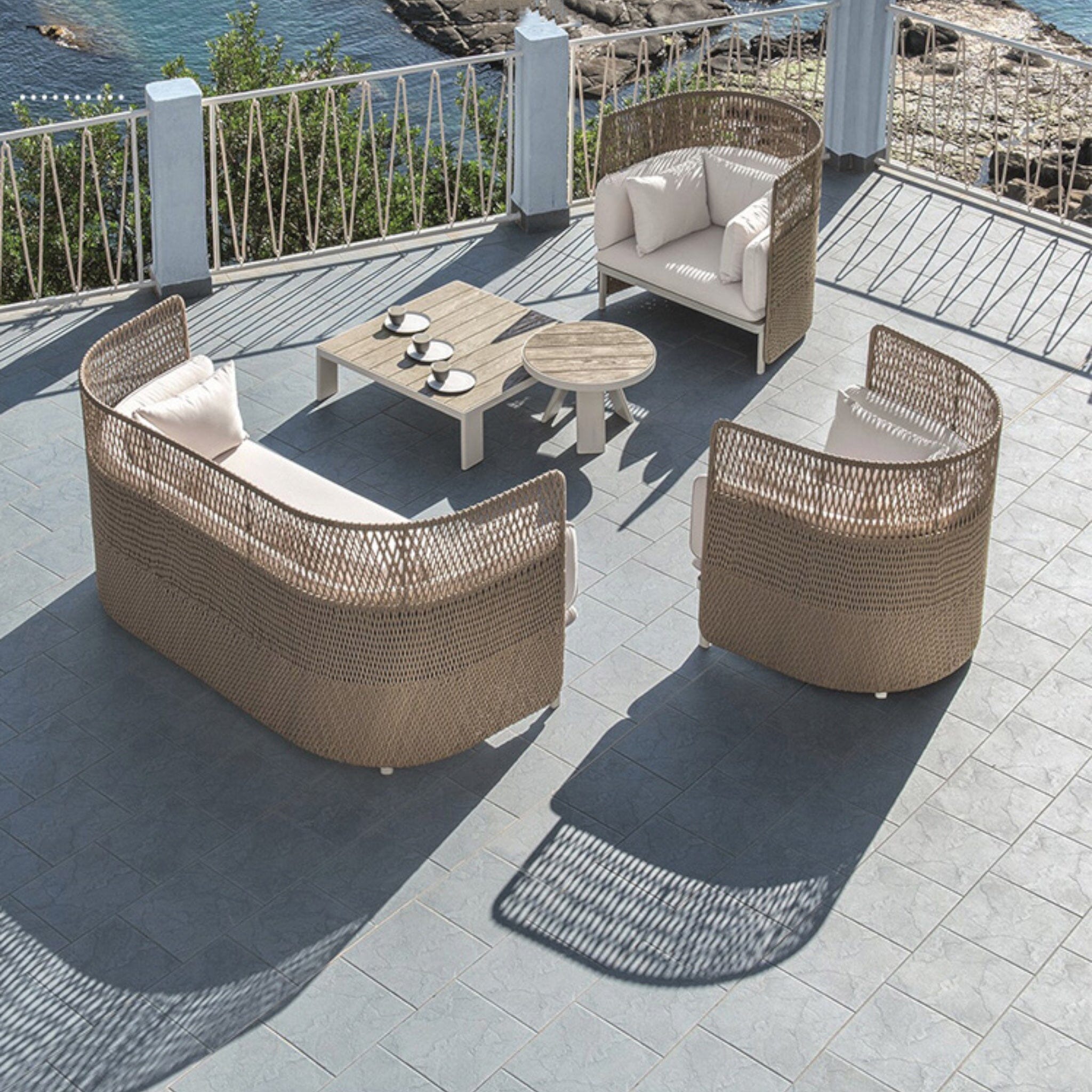 Terrasse Outdoor Collection Outdoor Furniture 