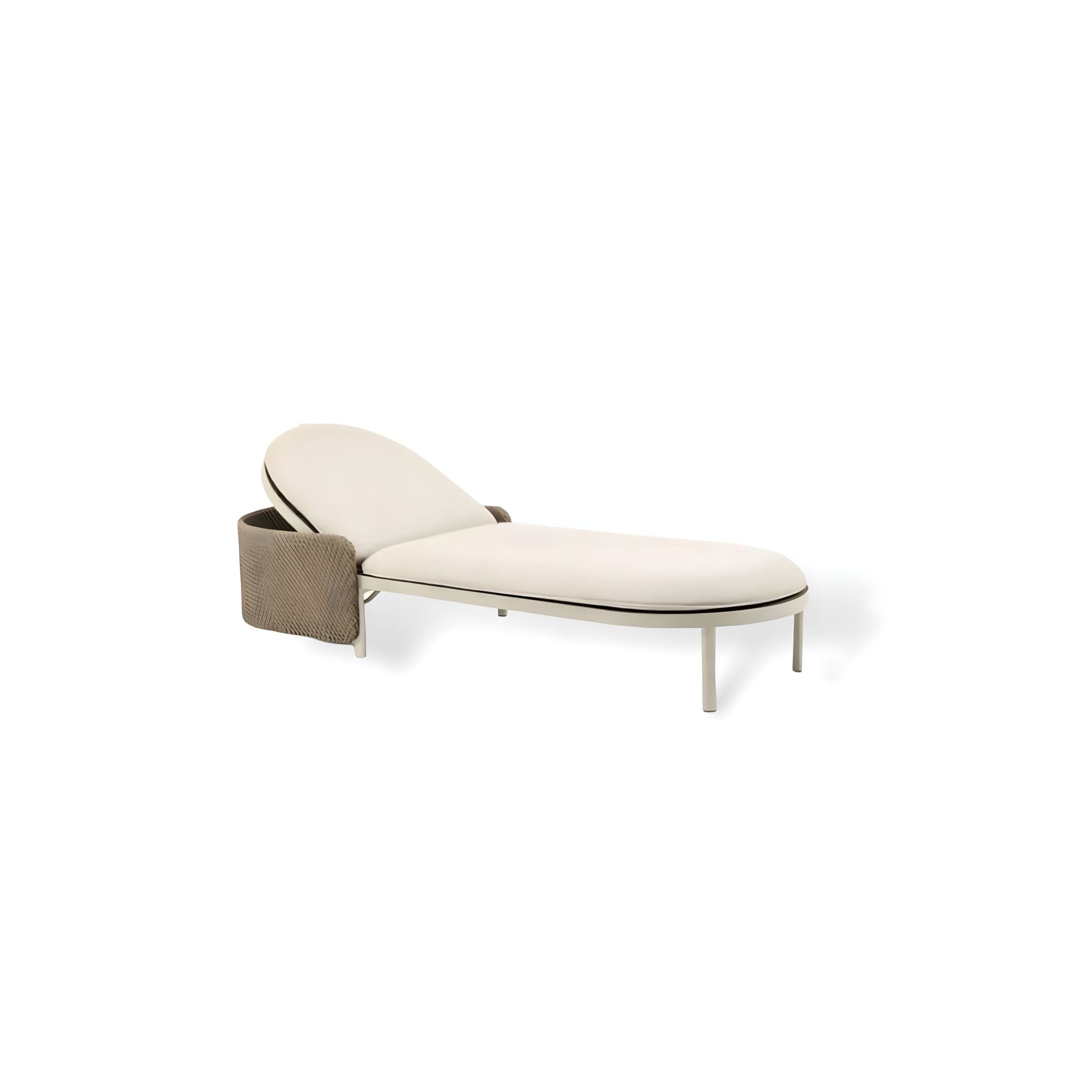 Terrasse Outdoor Collection Outdoor Furniture Sun Bed 